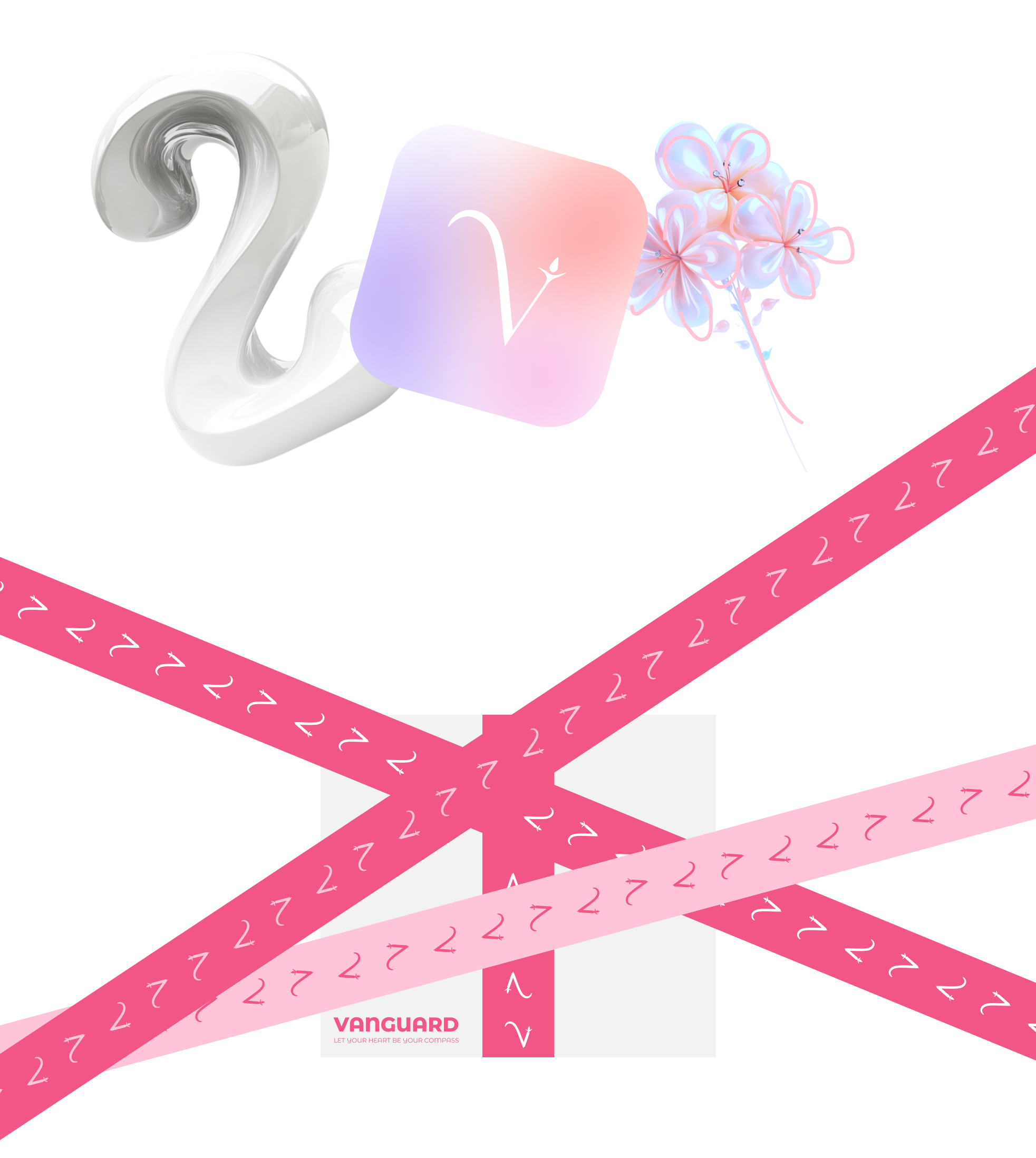 Vanguard: интернет-магазин электроники — Изображение №1 — Графика, Маркетинг на Dprofile