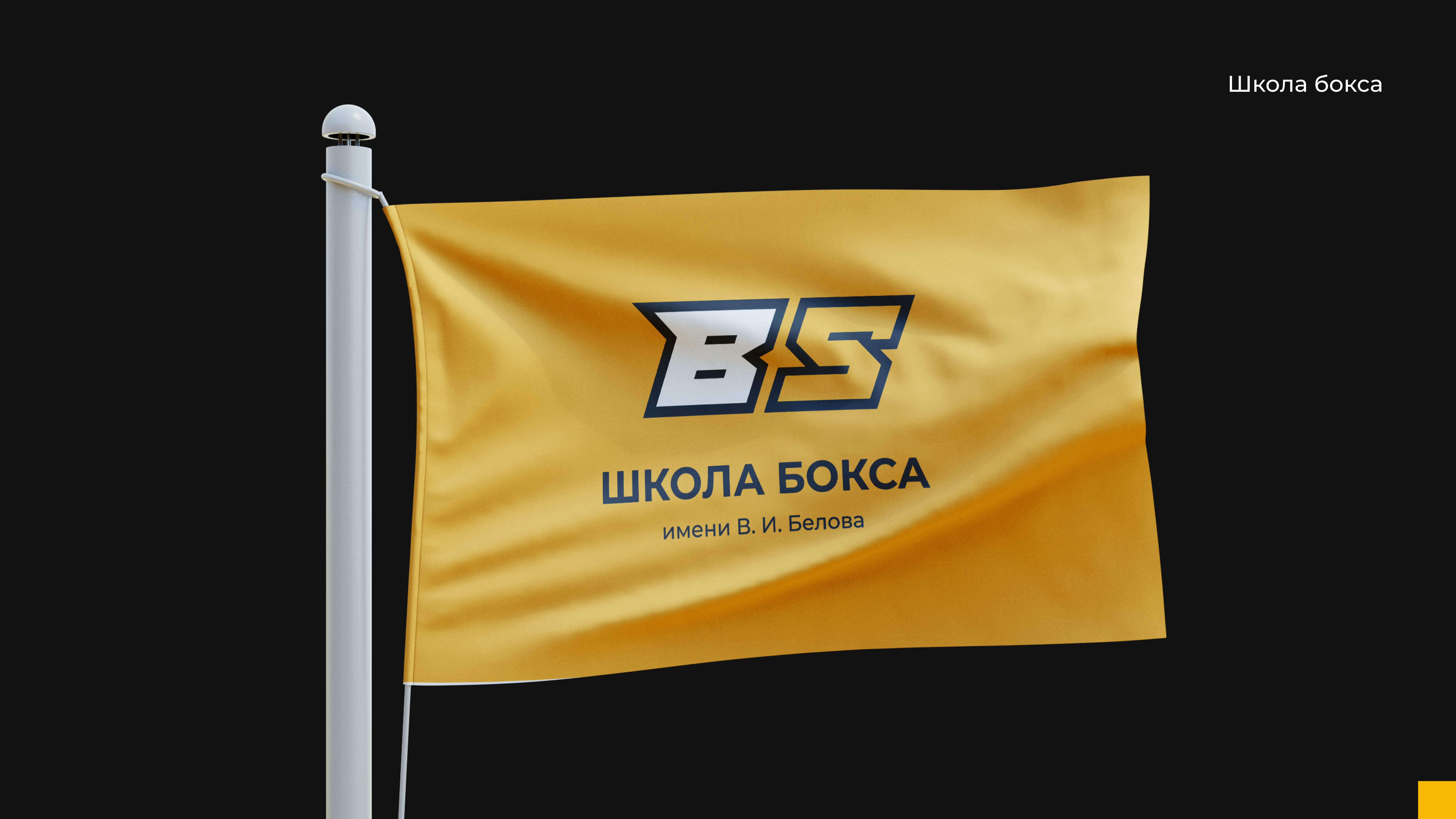 Школа бокса имени В.И. Белова — Изображение №13 — Брендинг на Dprofile