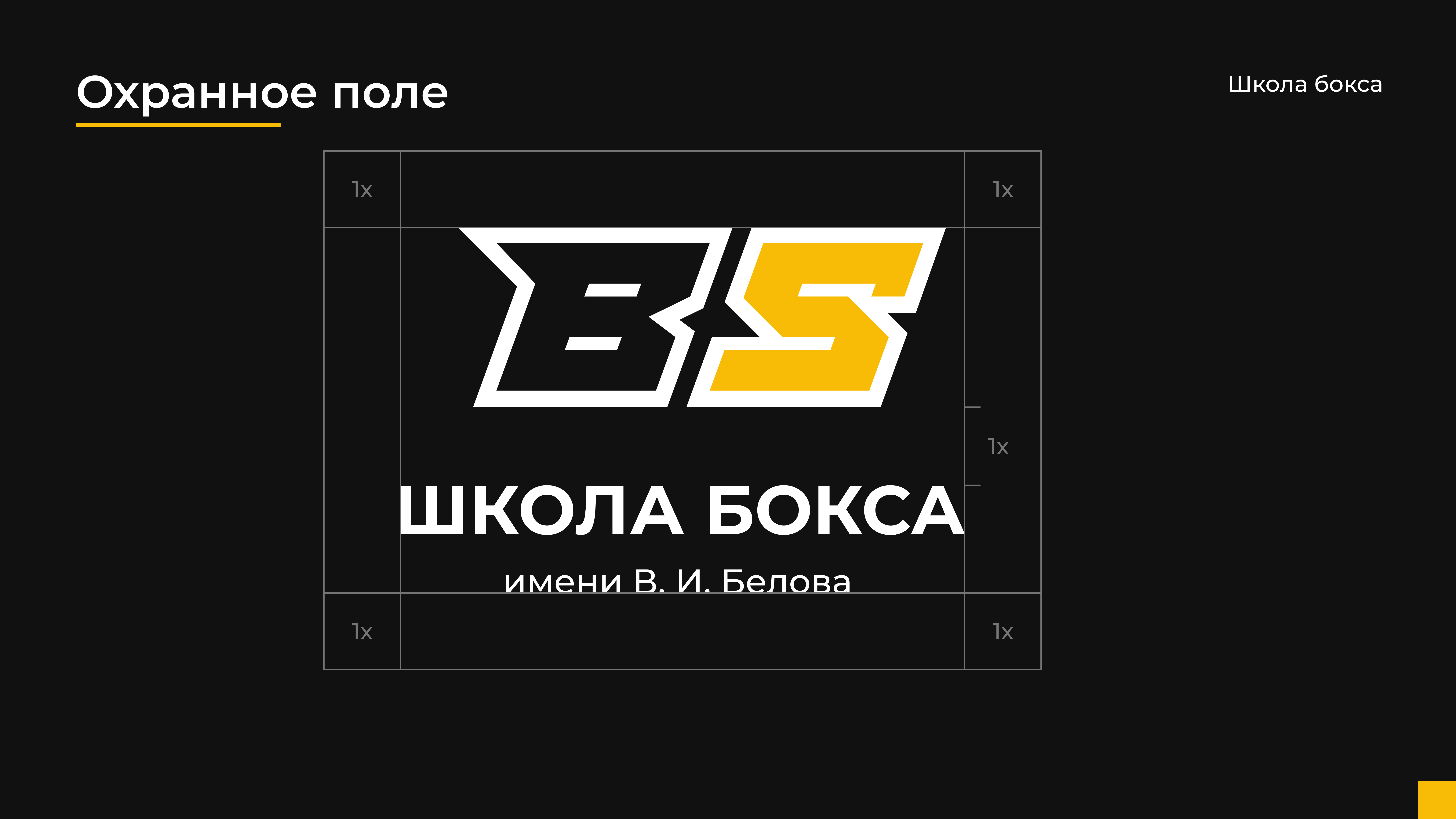Школа бокса имени В.И. Белова — Изображение №11 — Брендинг на Dprofile