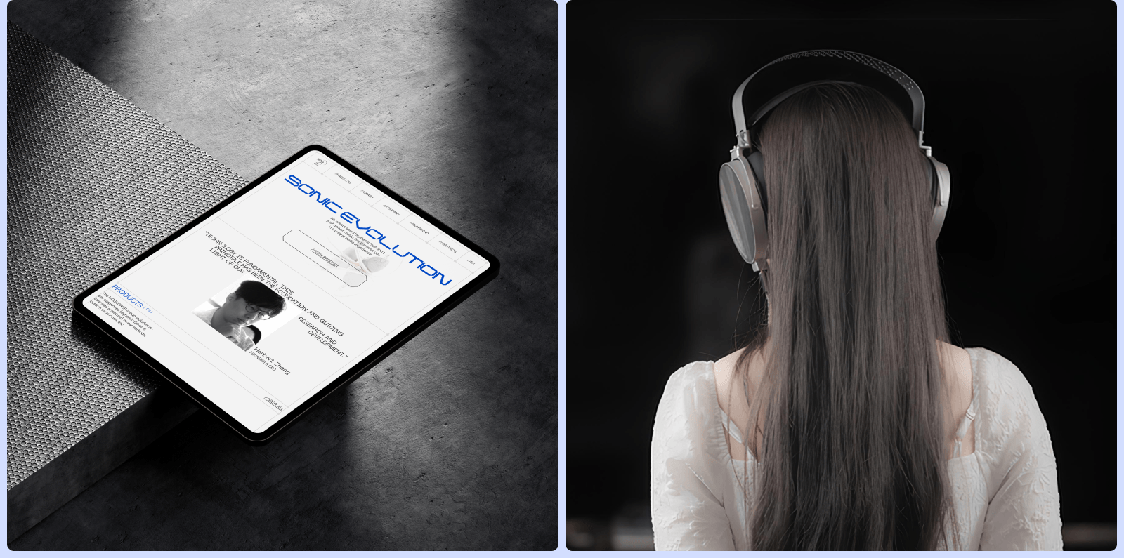 MOONDROP / КОРПОРАТИВНЫЙ САЙТ — Изображение №4 — Интерфейсы, Анимация на Dprofile