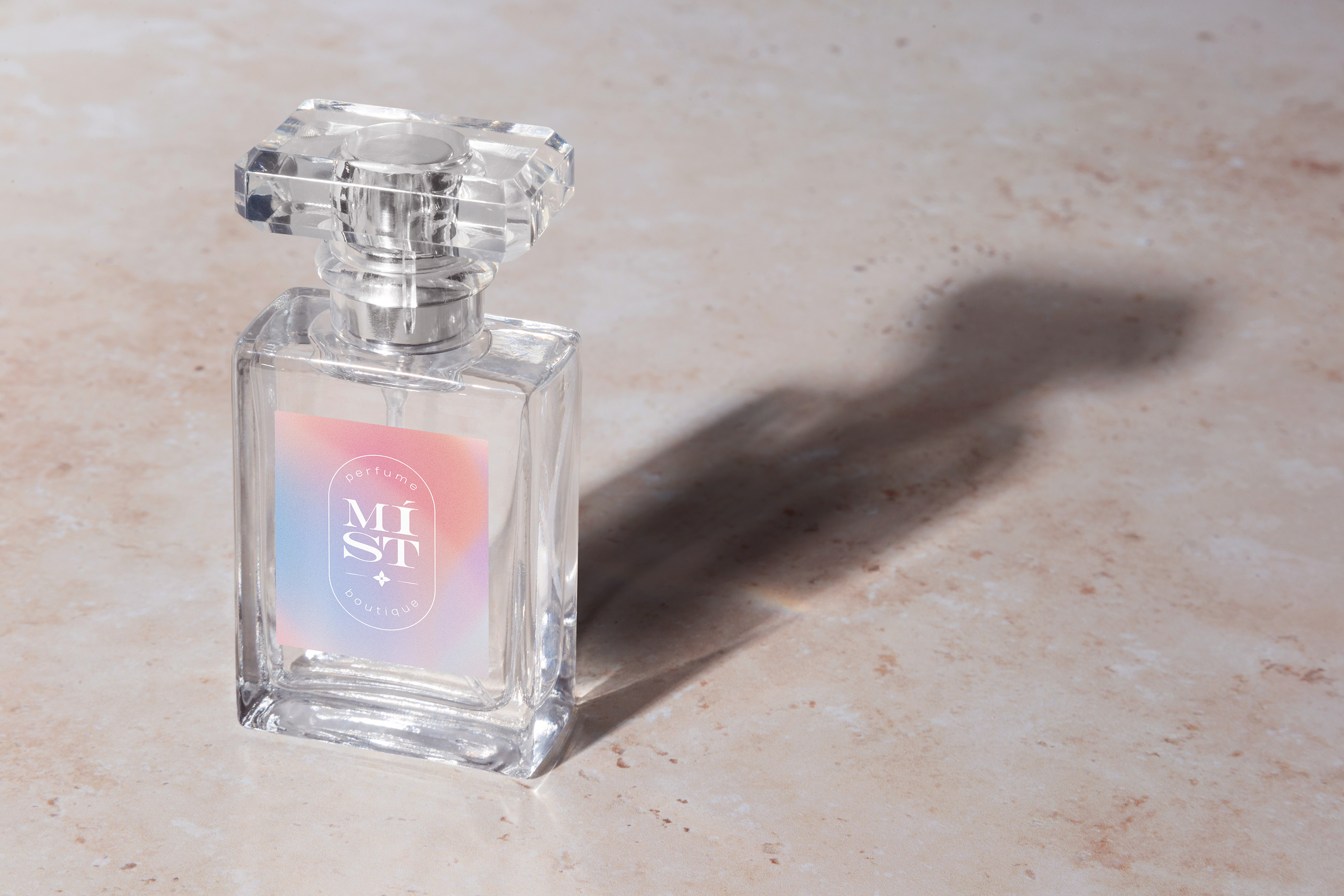 Mist - perfume boutique — Изображение №5 — Брендинг, Графика на Dprofile