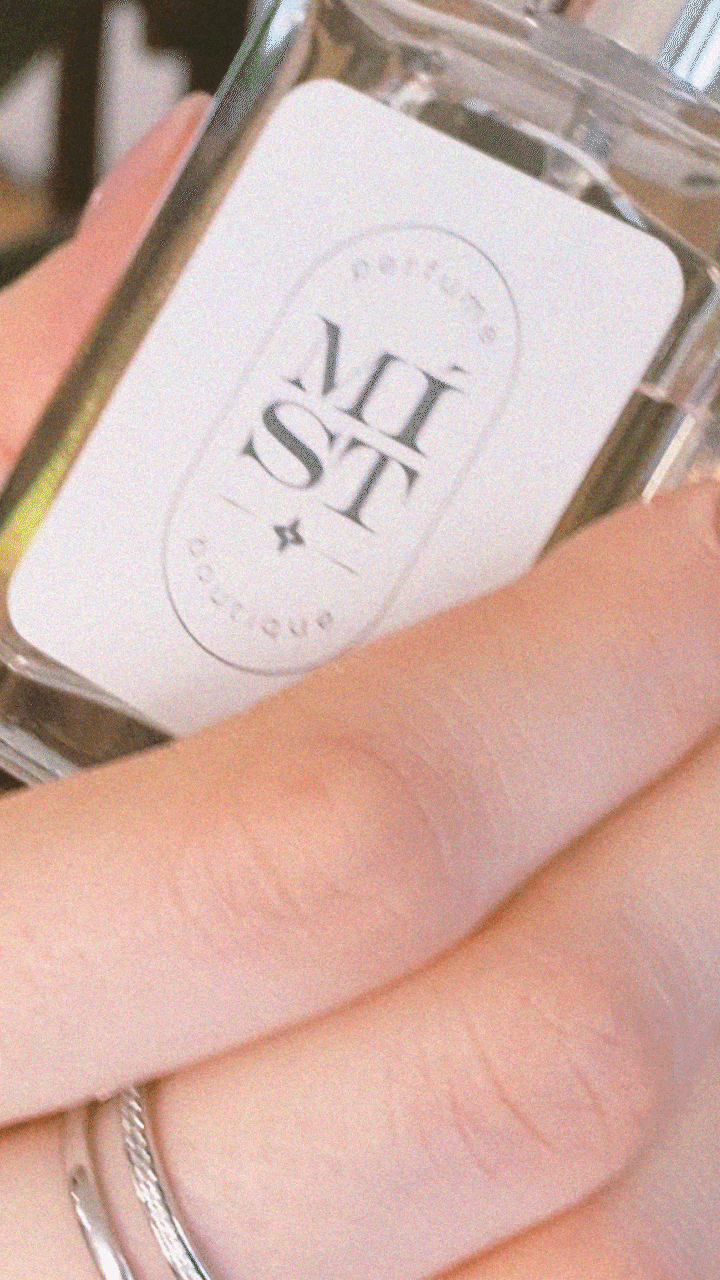 Mist - perfume boutique — Изображение №20 — Брендинг, Графика на Dprofile