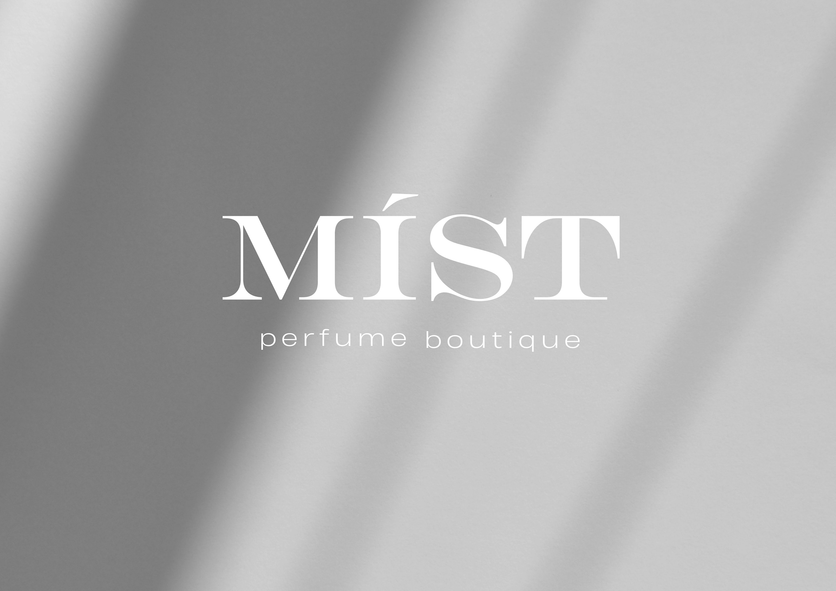 Mist - perfume boutique — Изображение №8 — Брендинг, Графика на Dprofile