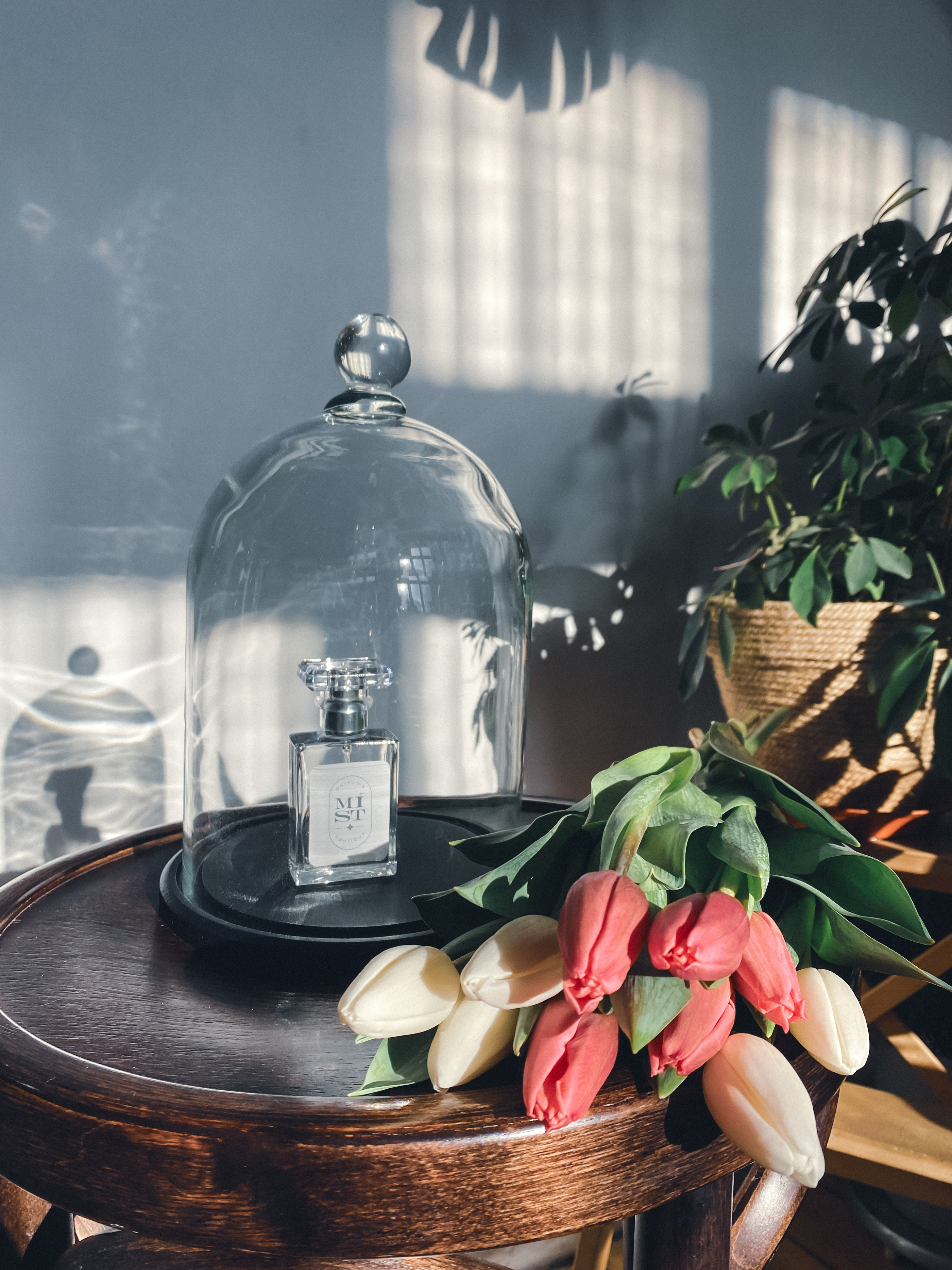 Mist - perfume boutique — Изображение №28 — Брендинг, Графика на Dprofile