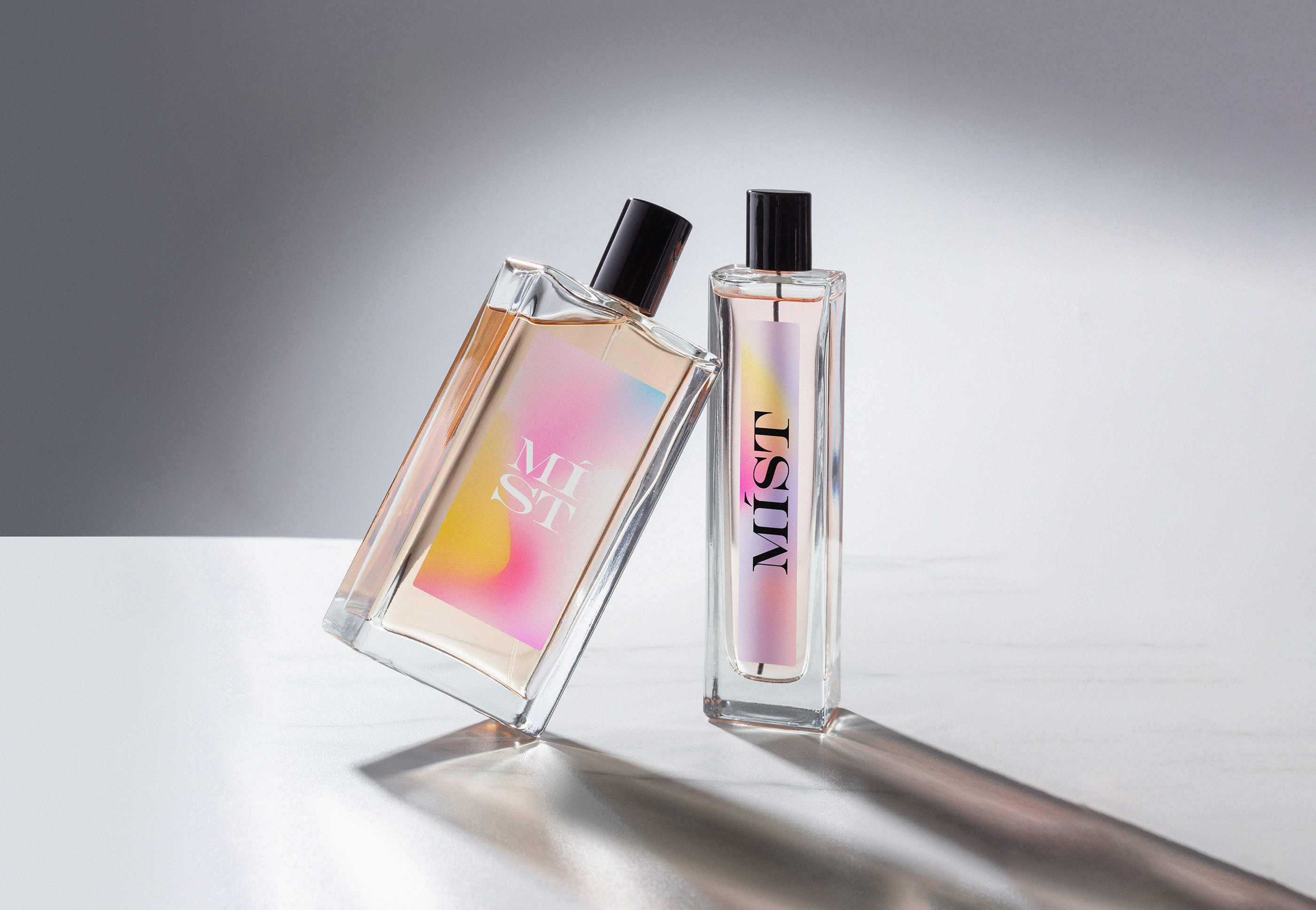 Mist - perfume boutique — Изображение №10 — Брендинг, Графика на Dprofile