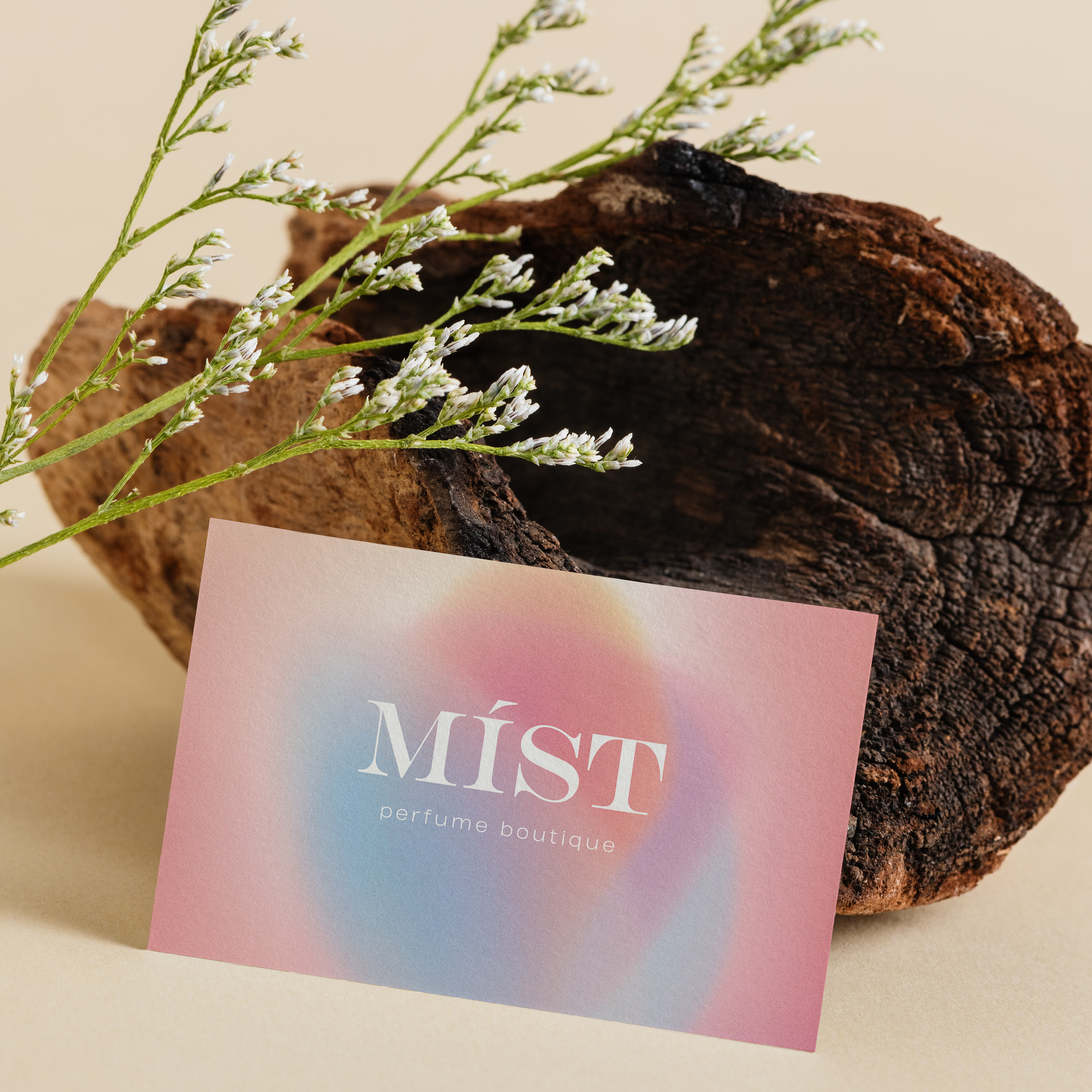 Mist - perfume boutique — Изображение №14 — Брендинг, Графика на Dprofile