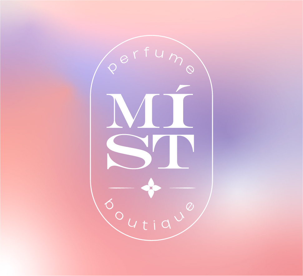 Mist - perfume boutique — Изображение №3 — Брендинг, Графика на Dprofile