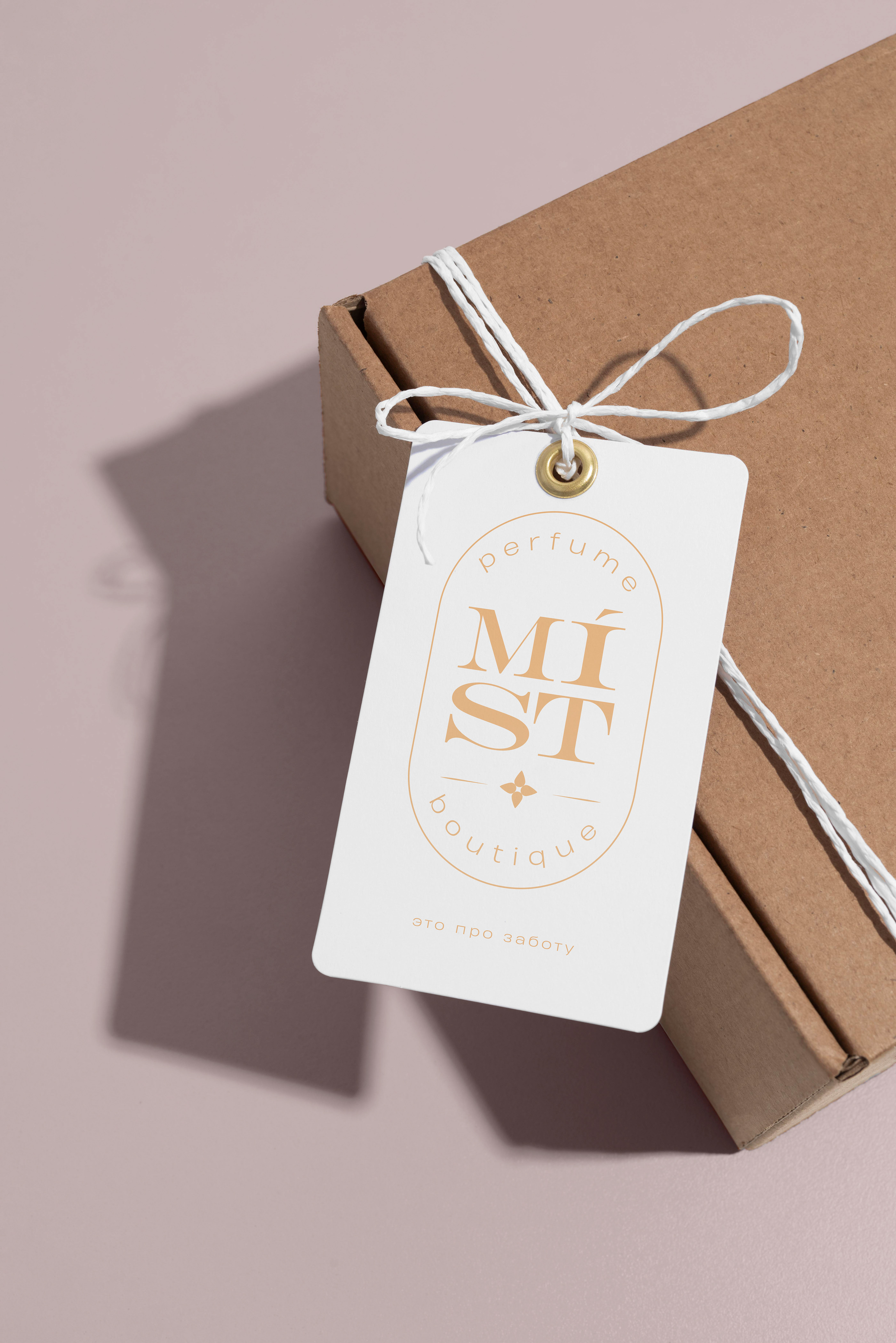 Mist - perfume boutique — Изображение №18 — Брендинг, Графика на Dprofile