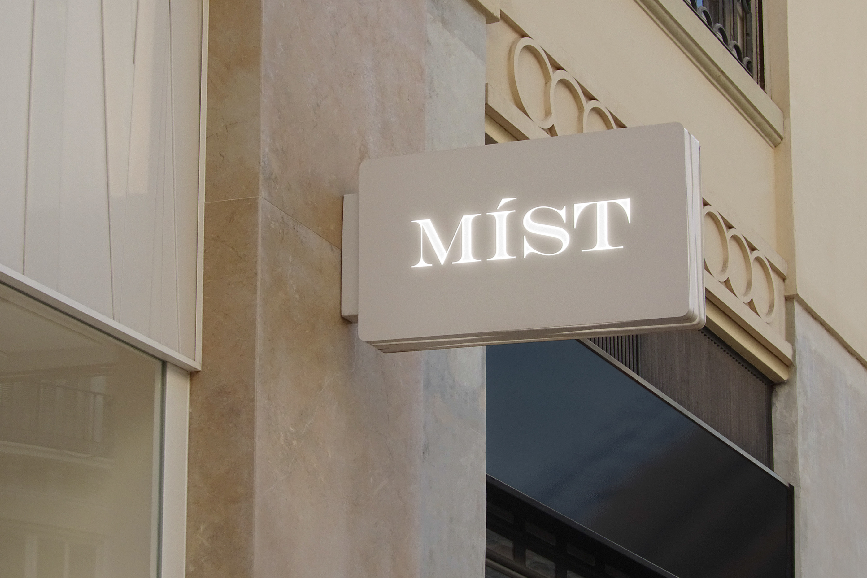 Mist - perfume boutique — Изображение №16 — Брендинг, Графика на Dprofile