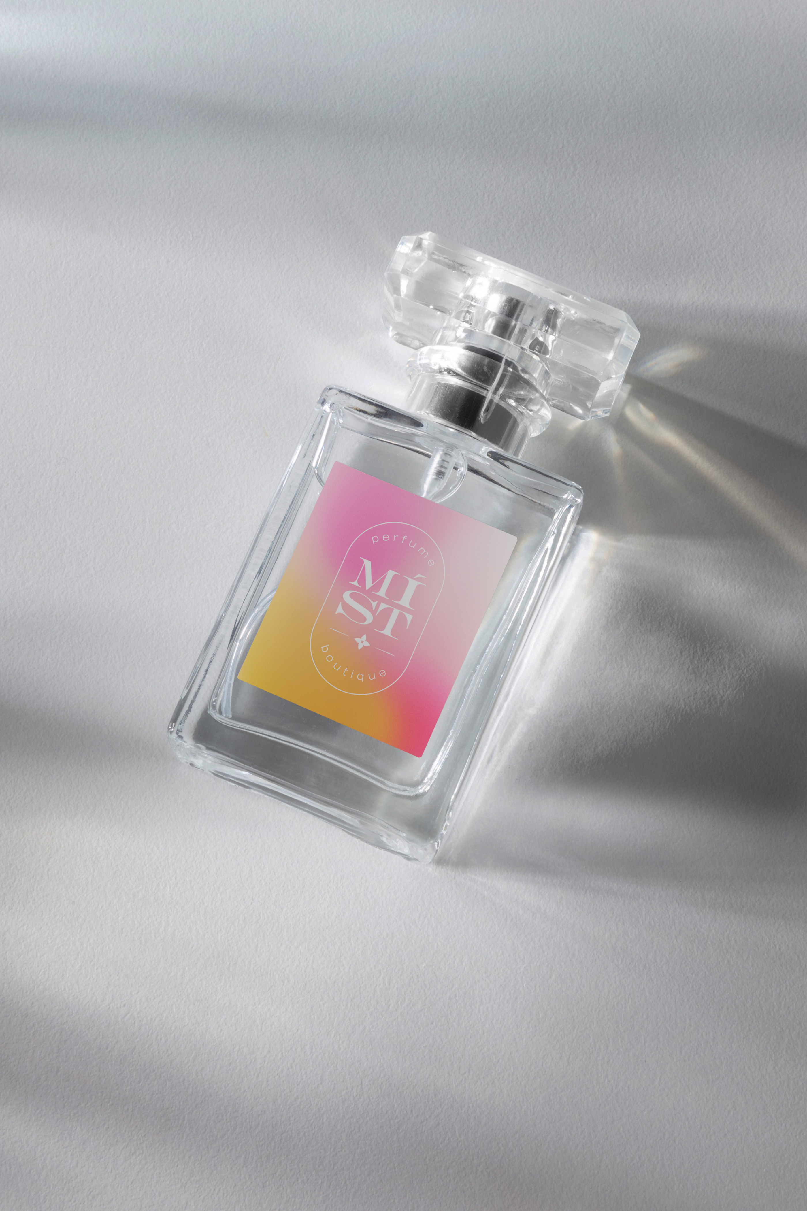 Mist - perfume boutique — Изображение №31 — Брендинг, Графика на Dprofile