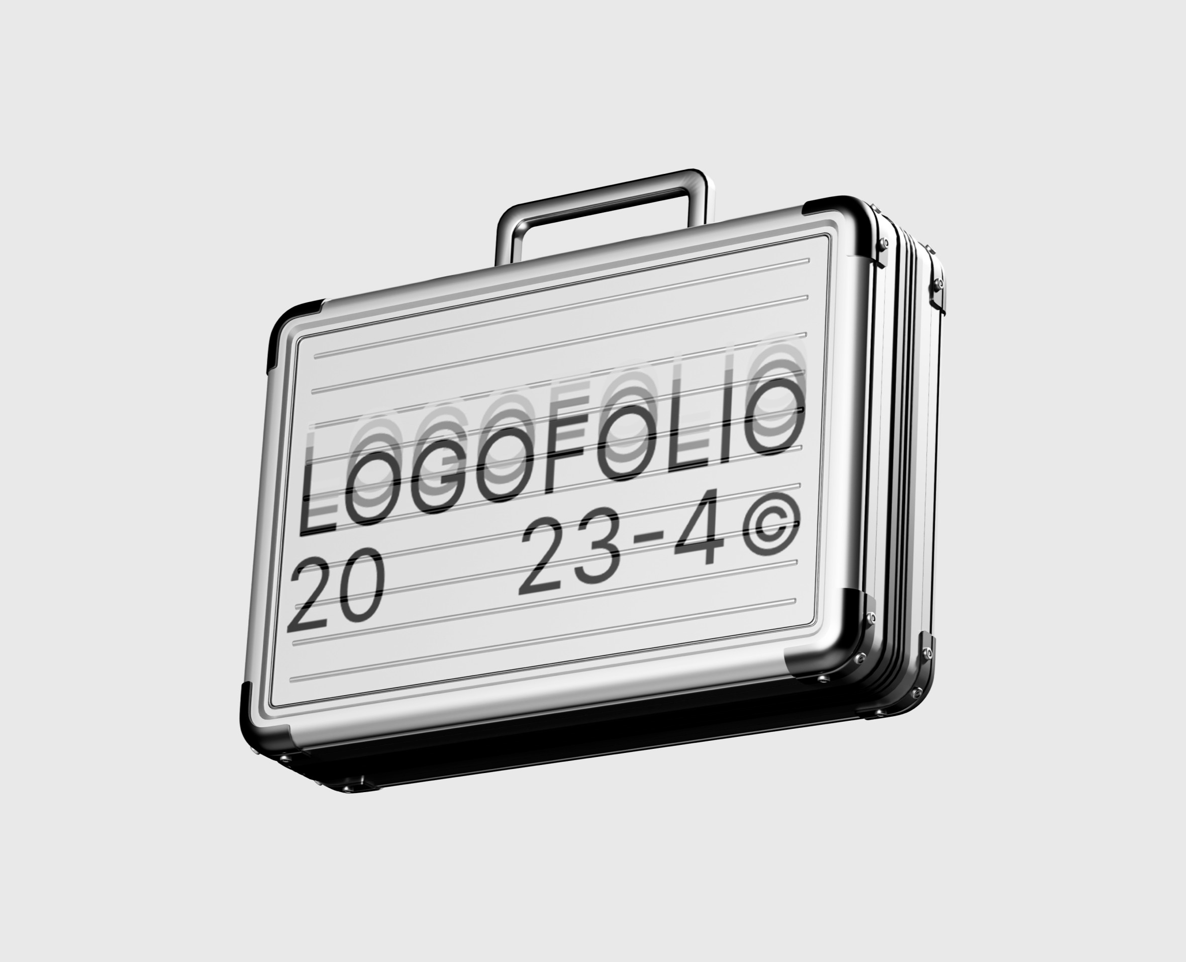 LOGOFOLIO - COLLECTION 2023-24 — Брендинг, Графика на Dprofile