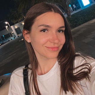 Аватар пользователя Полина Блиновская