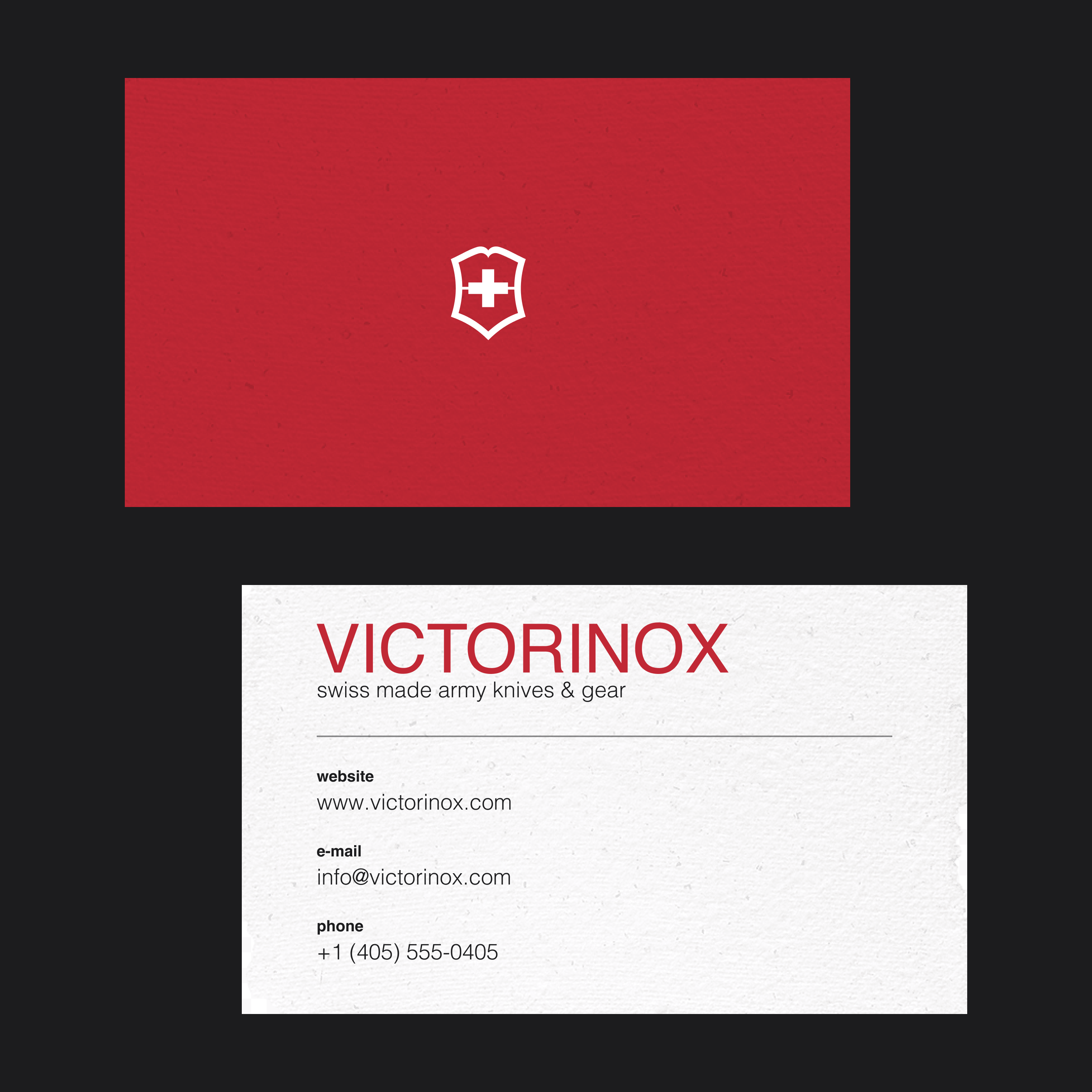 Victorinox / Swiss Made — Изображение №9 — Интерфейсы, Брендинг, Анимация на Dprofile