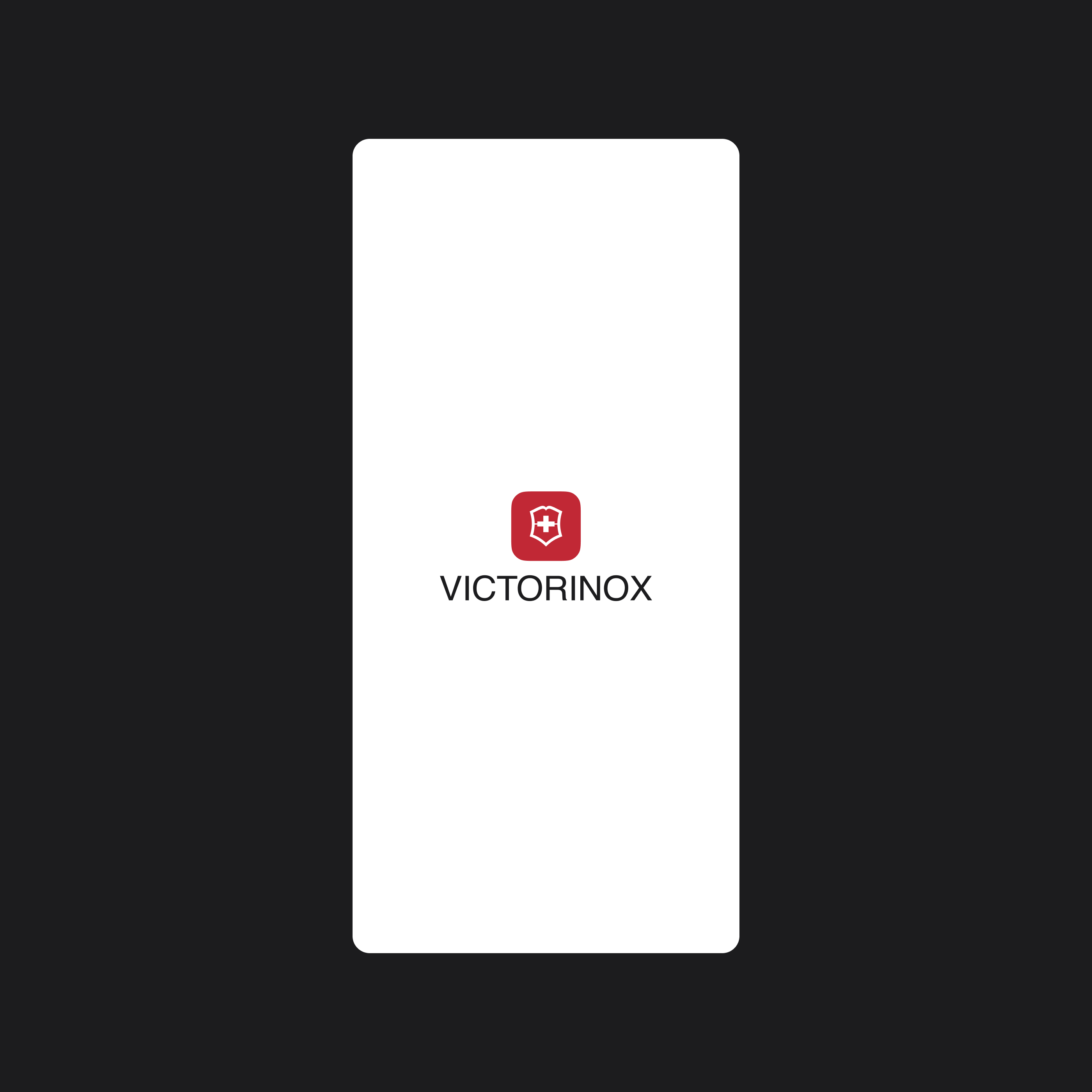 Victorinox / Swiss Made — Изображение №10 — Интерфейсы, Брендинг, Анимация на Dprofile