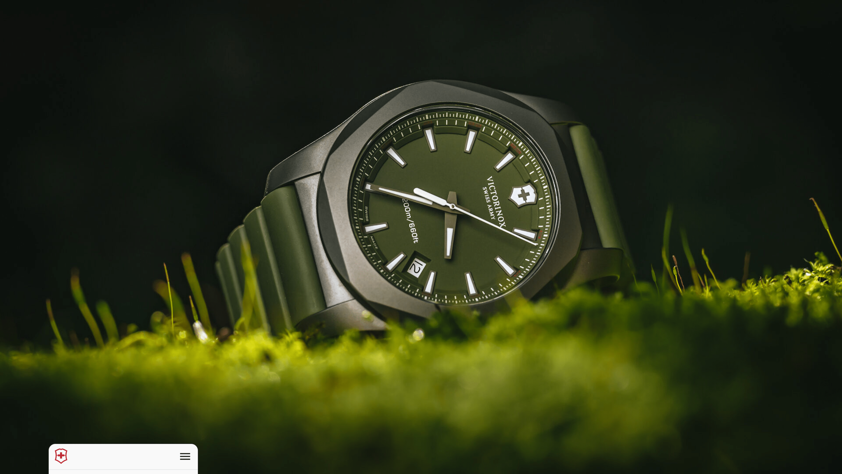 Victorinox / Swiss Made — Изображение №14 — Интерфейсы, Брендинг, Анимация на Dprofile