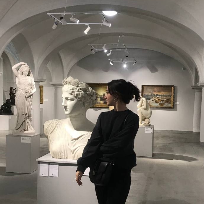 Аватар пользователя Ариадна Акинина