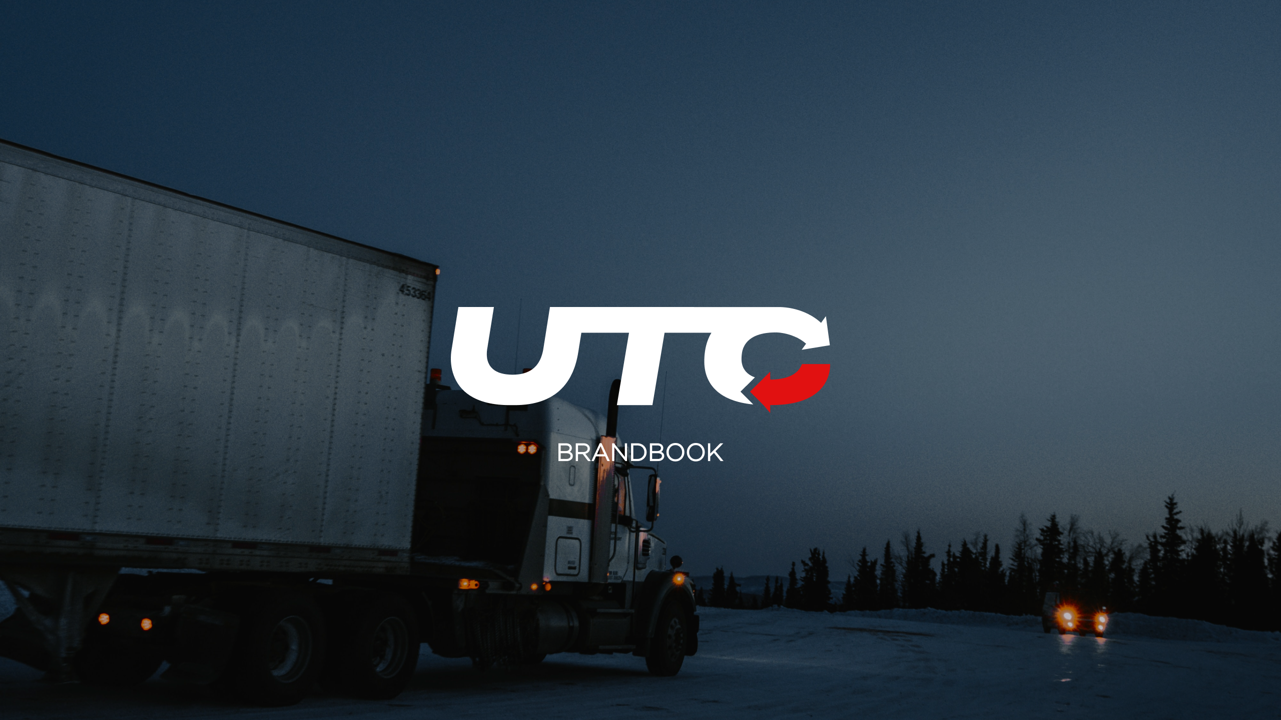 United Trailer Company — Изображение №1 — Брендинг на Dprofile