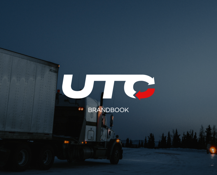 United Trailer Company — Брендинг на Dprofile