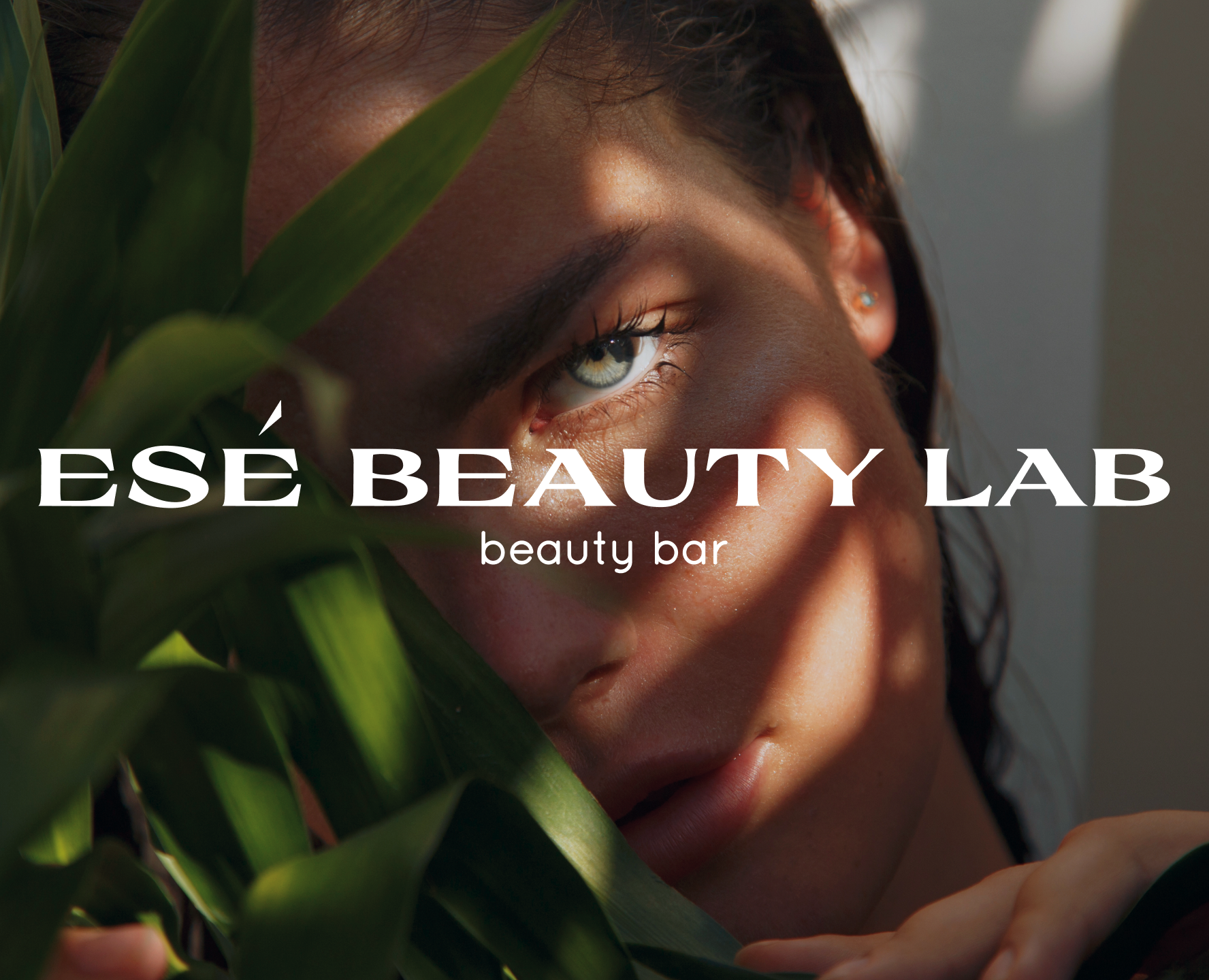 Logo for Ese beauty lab — Брендинг, Графика на Dprofile