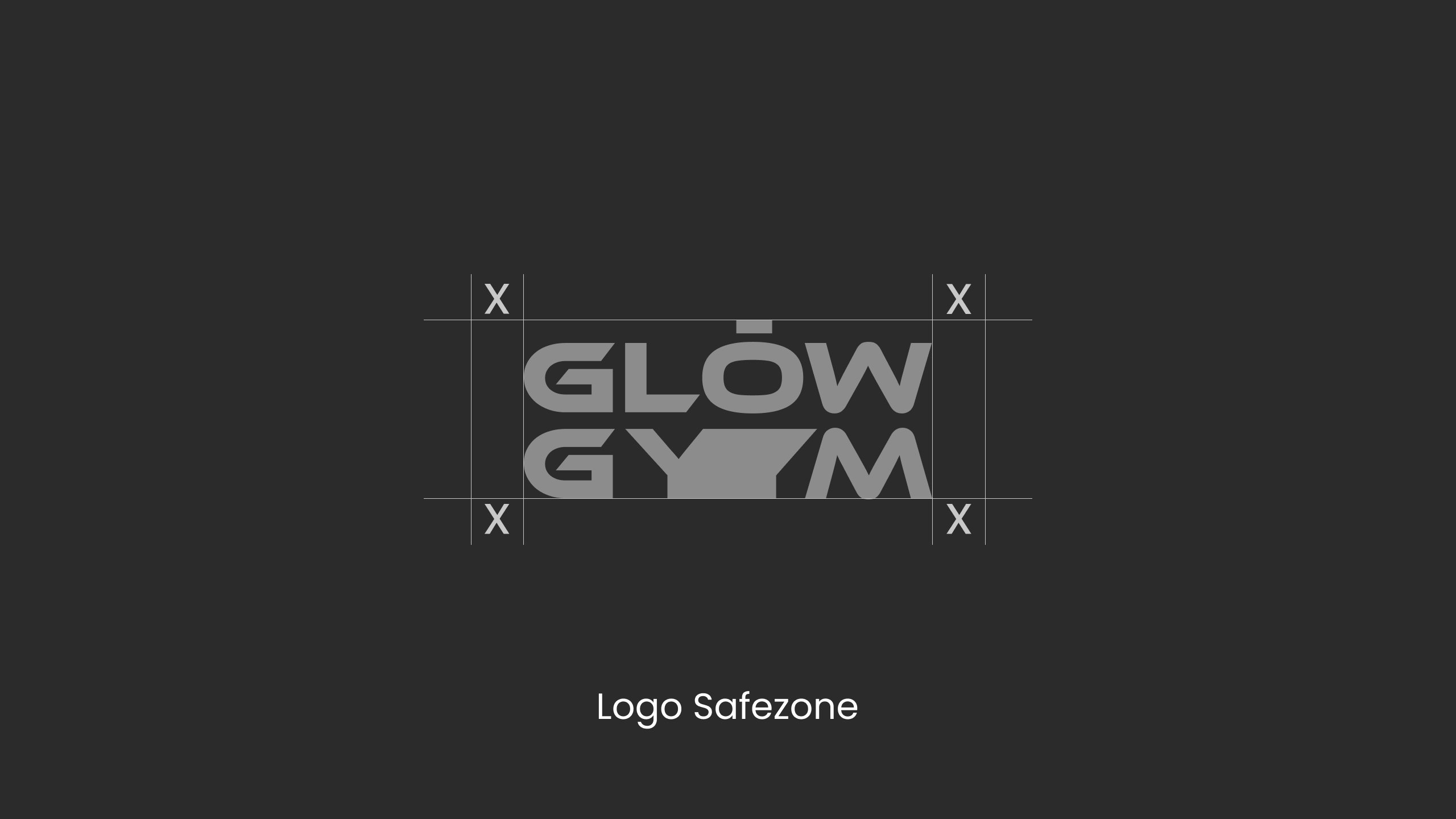 Logo for Glow Gym — Изображение №3 — Брендинг, Графика на Dprofile