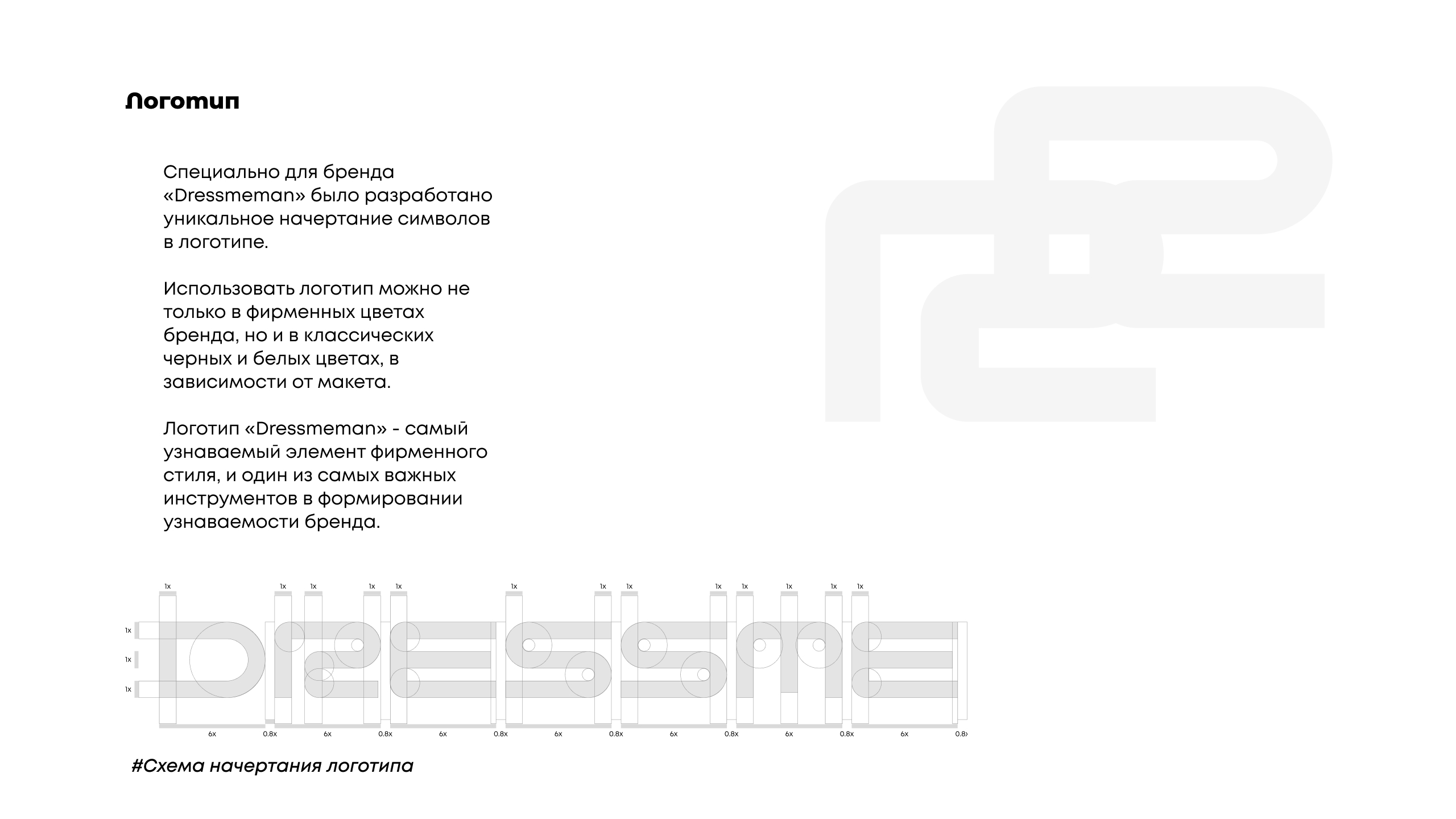 Dressme — Изображение №5 — Брендинг, Графика на Dprofile