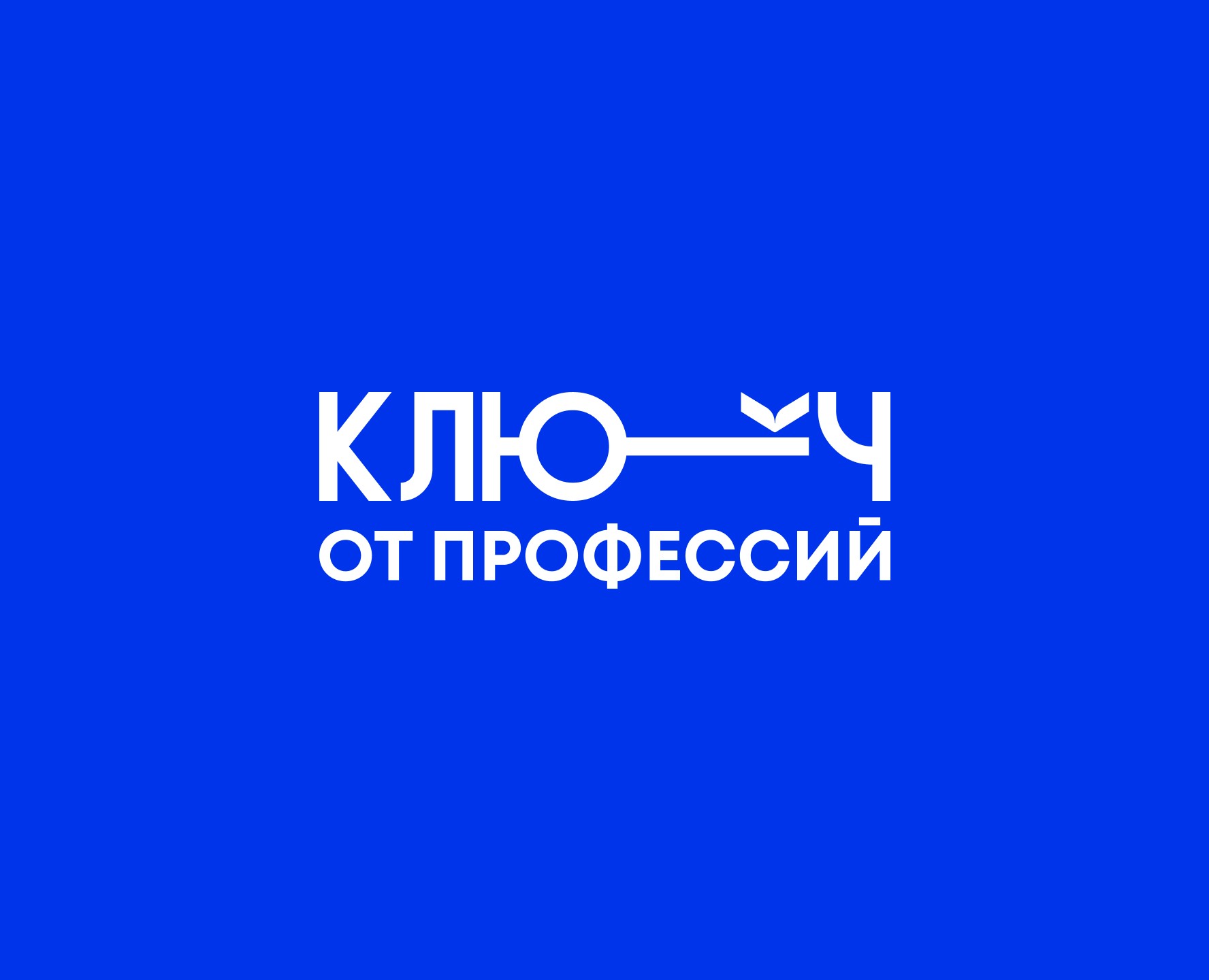 Ключ от профессий — Брендинг, Графика на Dprofile