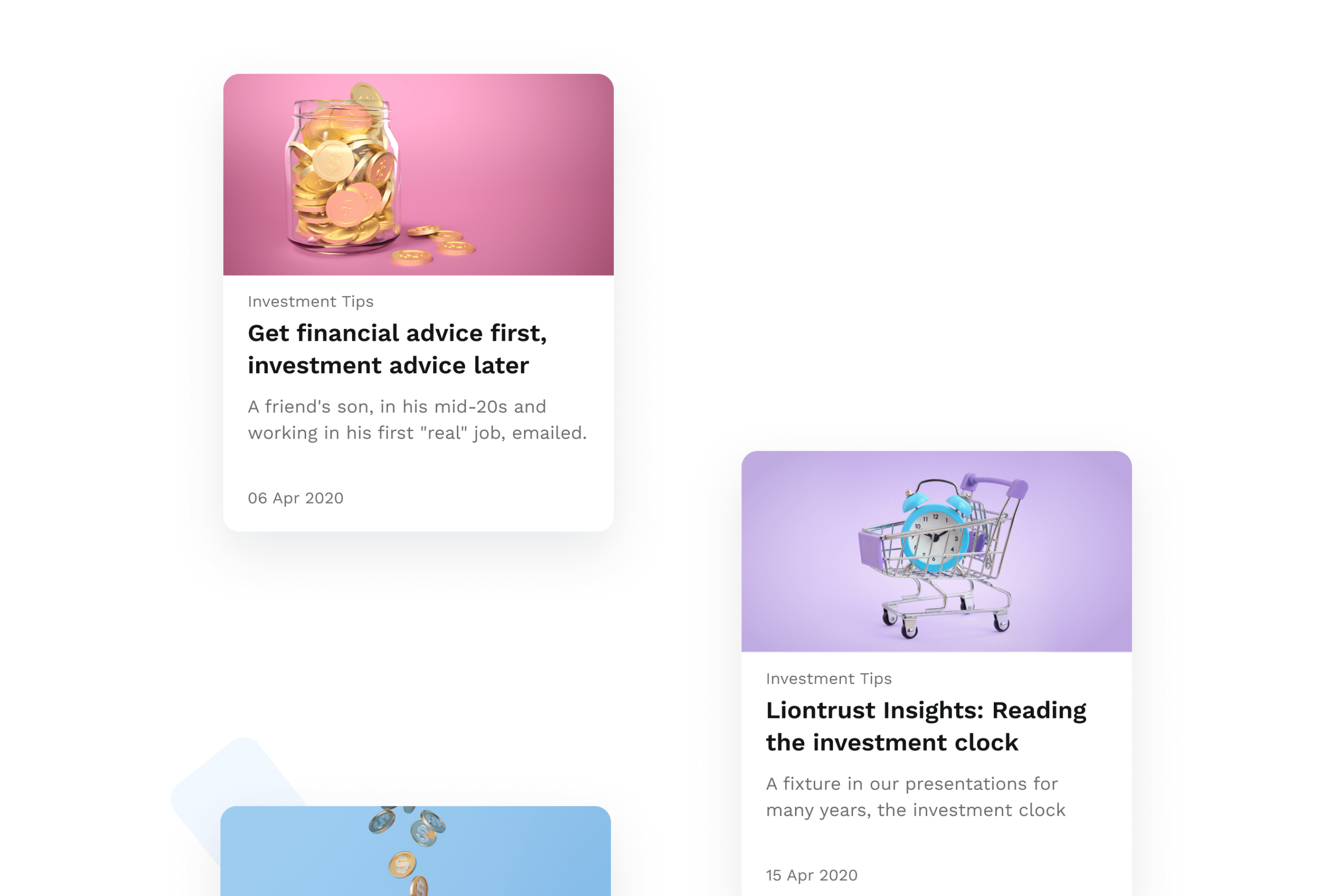 MeDirect — Изображение №2 — Интерфейсы на Dprofile