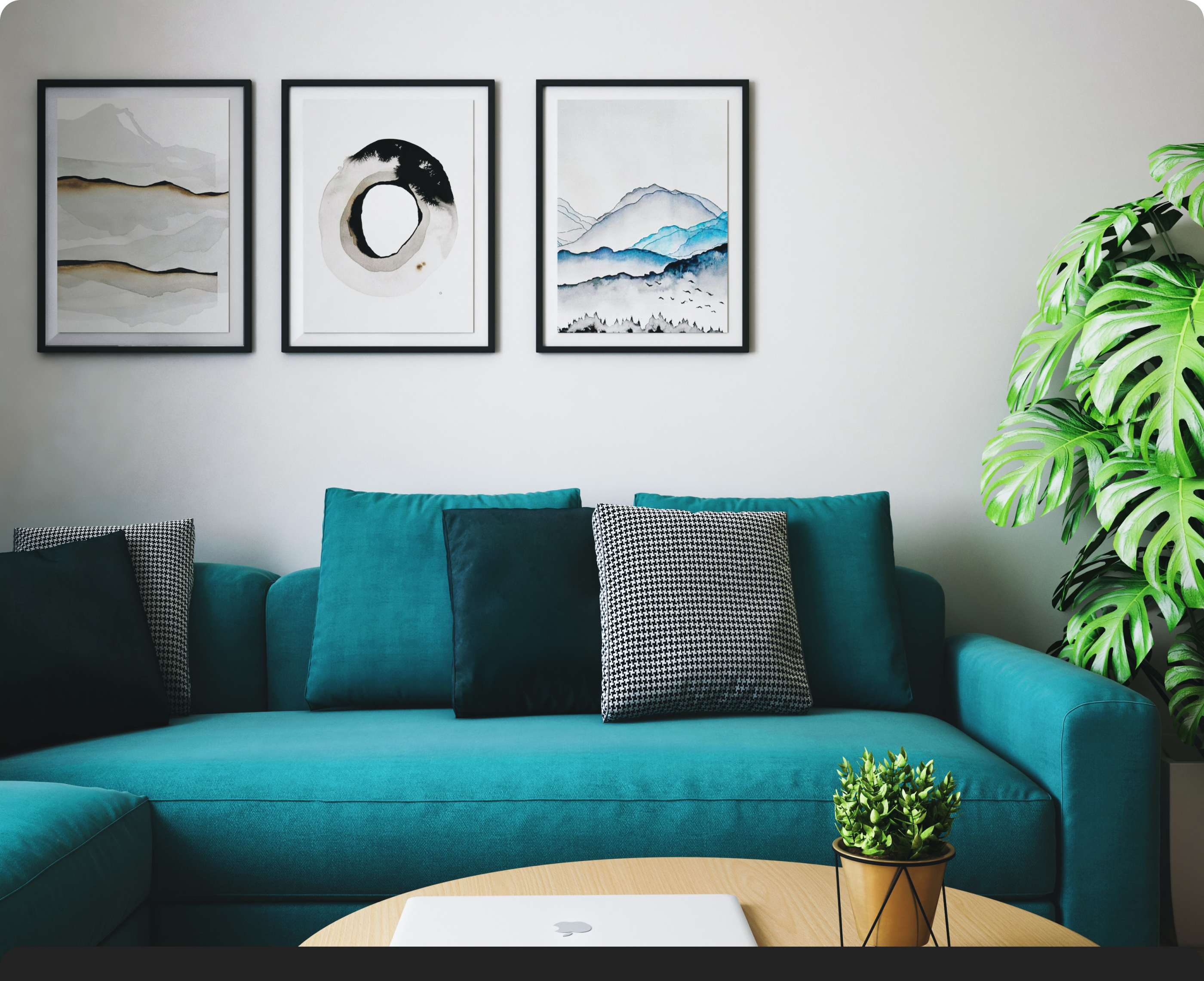 Apartment Booking Mobile App — MVP — Изображение №6 — Интерфейсы на Dprofile