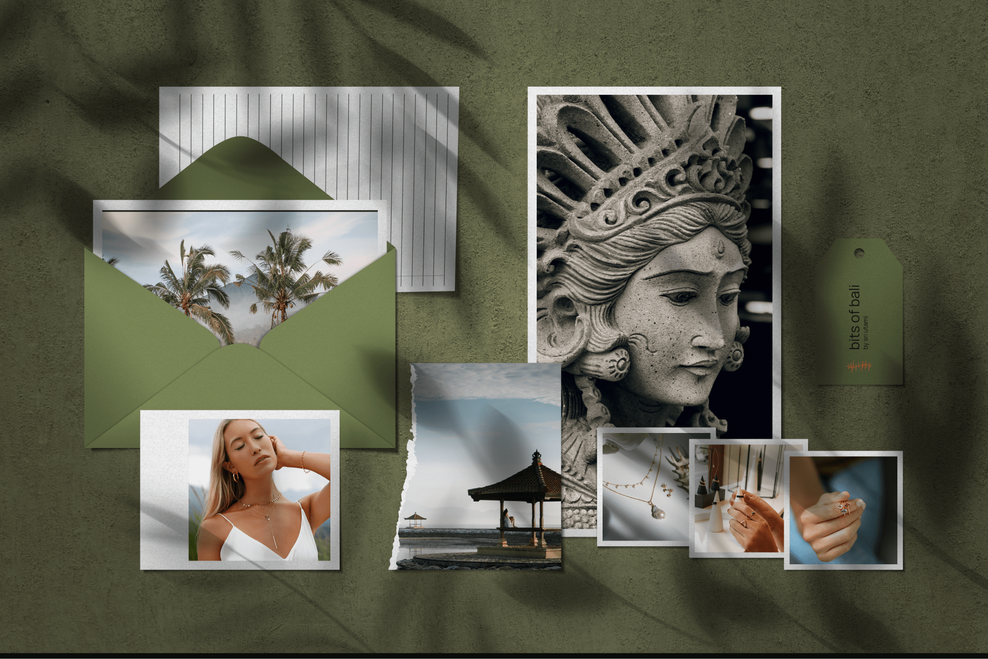 Bits of Bali | e-commerce website redesign — Изображение №11 — Интерфейсы, Брендинг на Dprofile