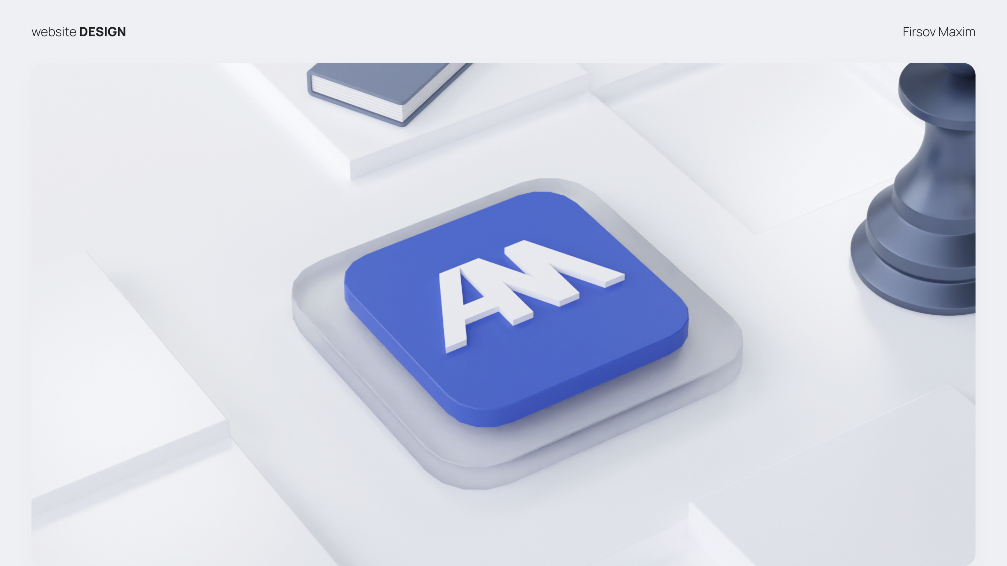 A-Media | UX/UI Design — Изображение №1 — Интерфейсы, 3D на Dprofile