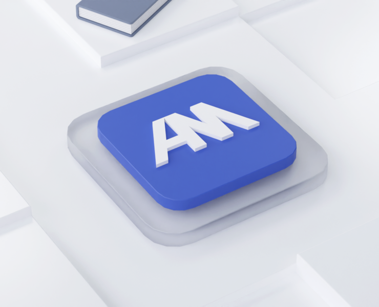 A-Media | UX/UI Design — Интерфейсы, 3D на Dprofile
