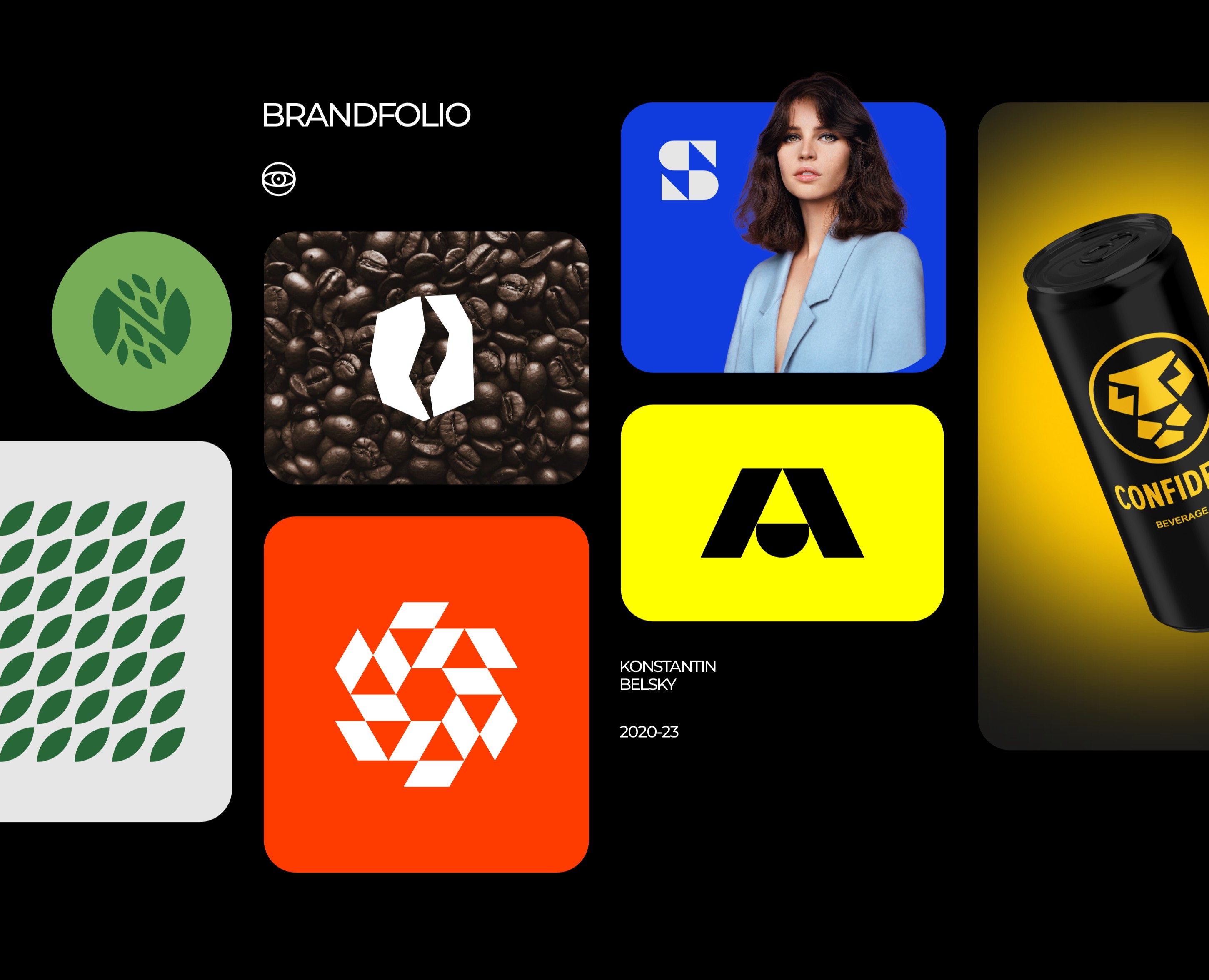 BRANDFOLIO — Брендинг на Dprofile