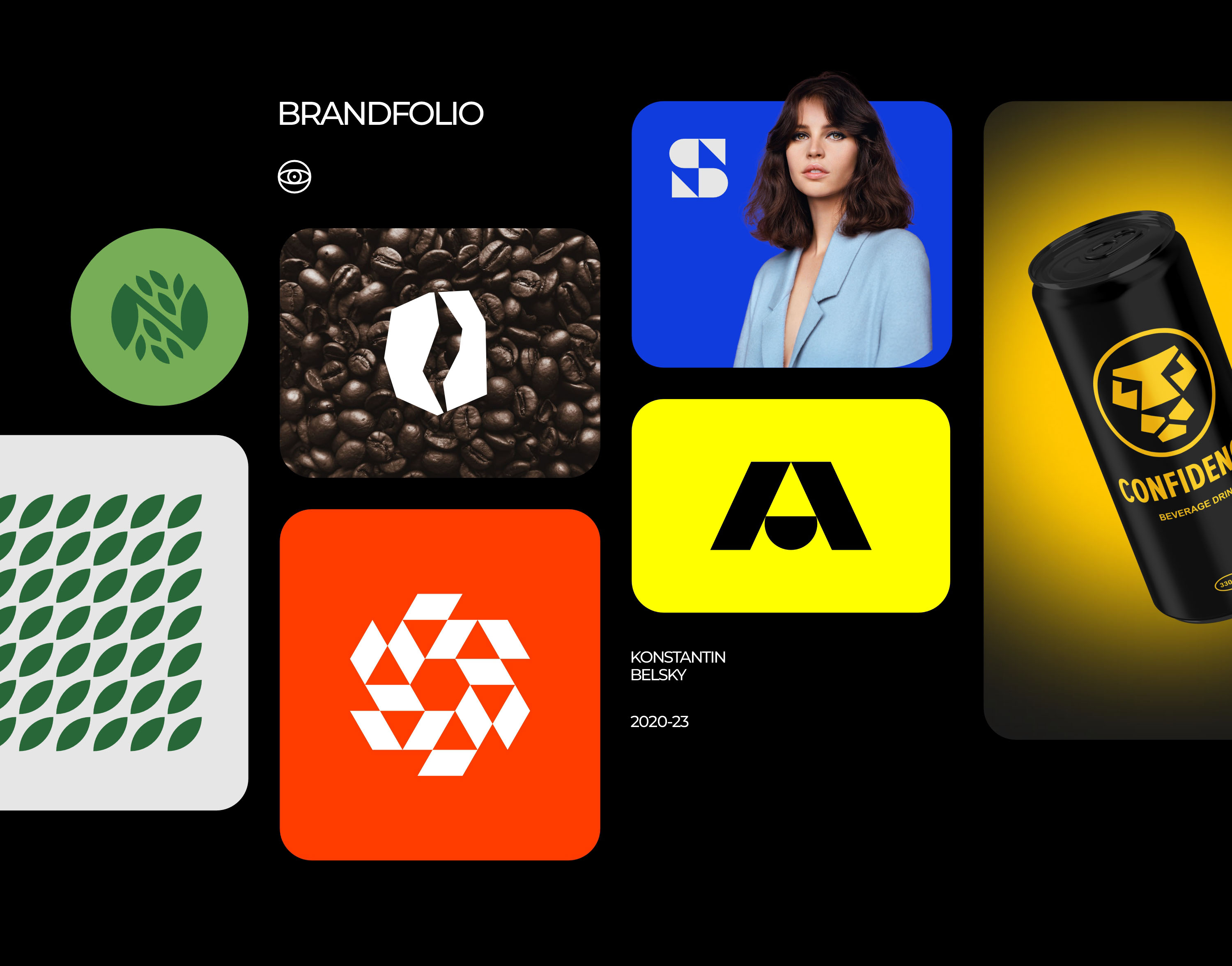 BRANDFOLIO — Изображение №1 — Брендинг на Dprofile