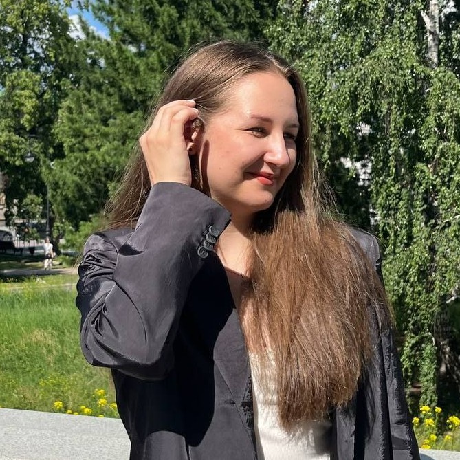 Аватар пользователя Екатерина Матренина