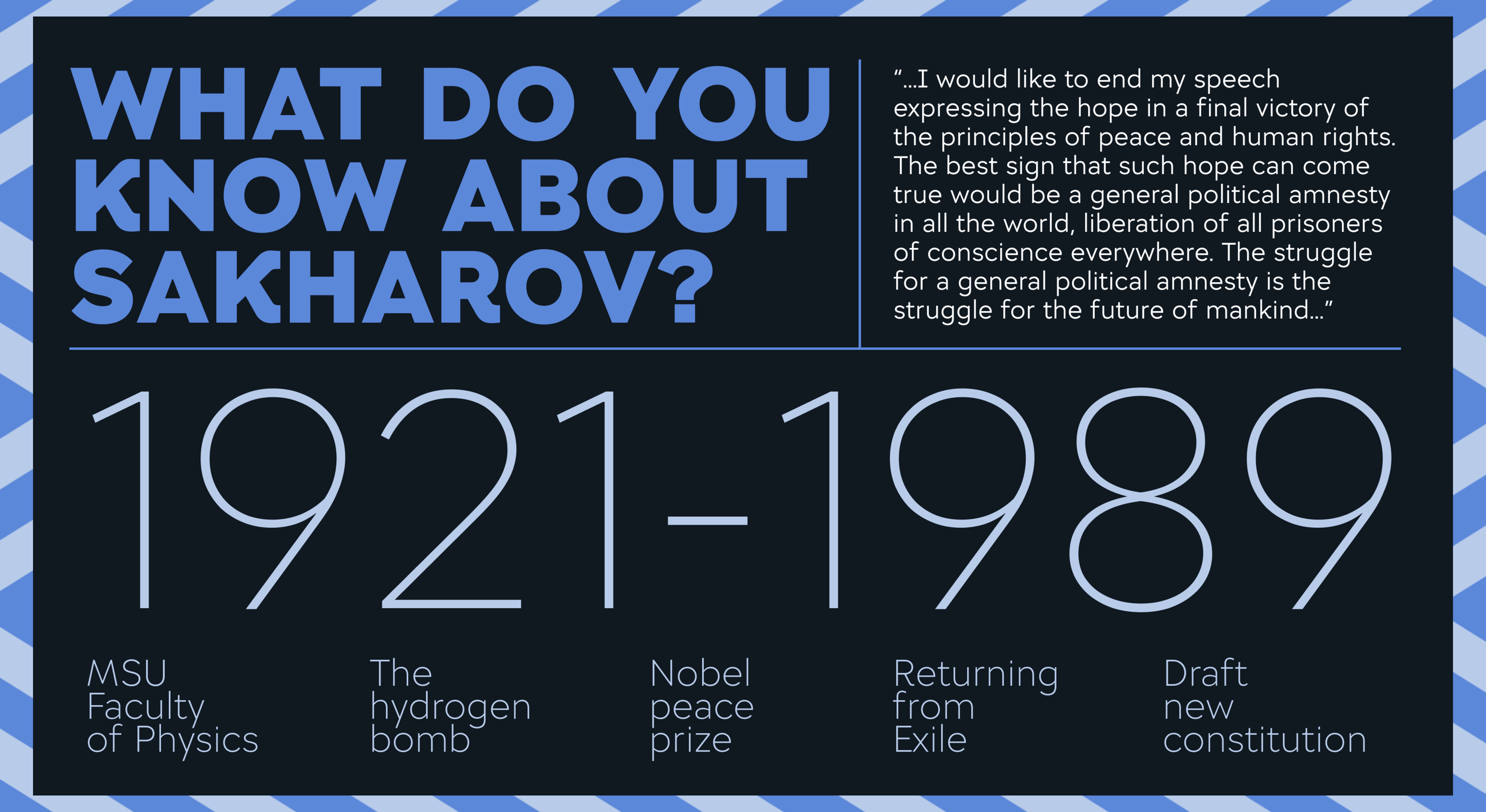 Шрифт NT Sakharov — Изображение №5 — Графика на Dprofile