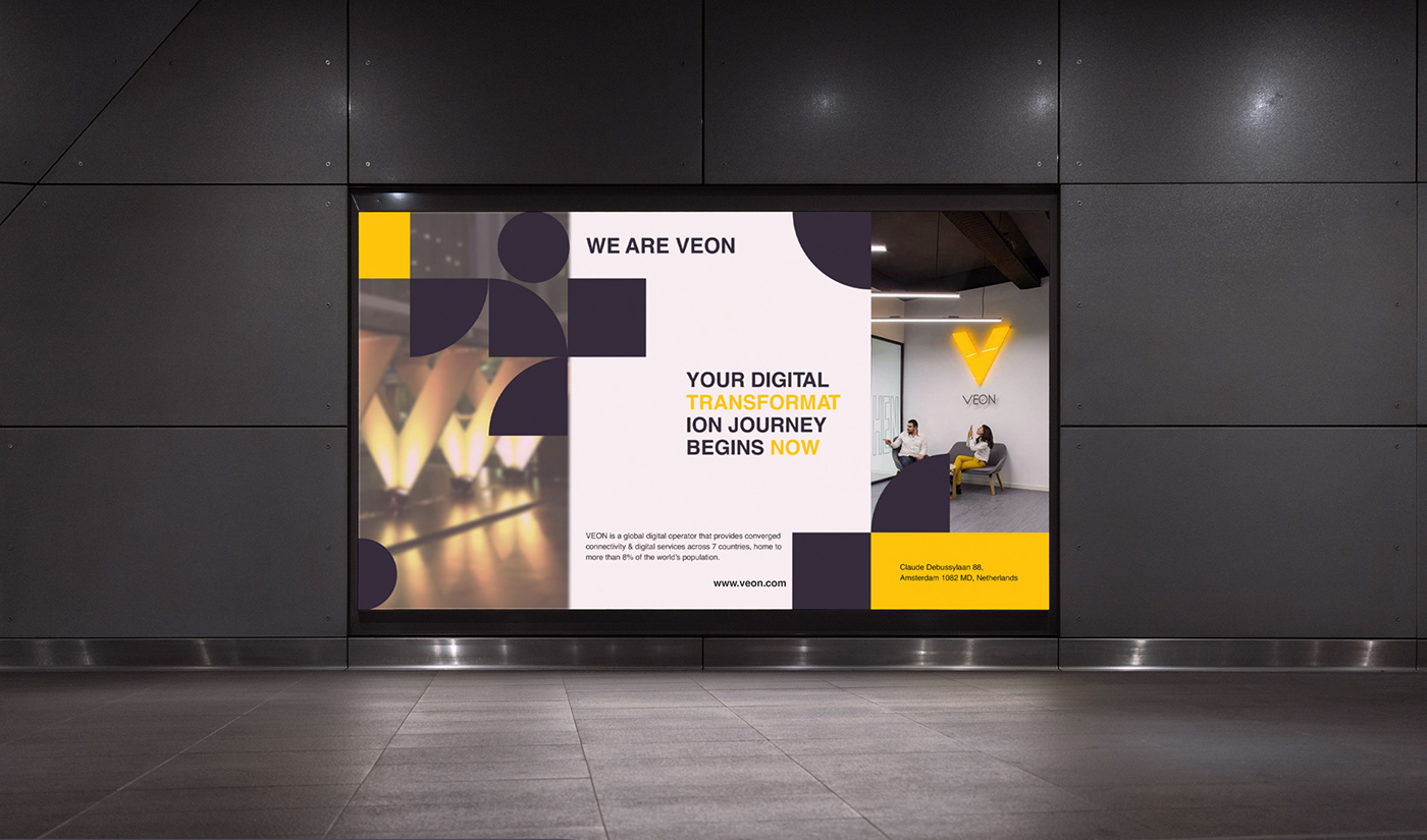 VEON | Corporate Redesign — Изображение №9 — Интерфейсы на Dprofile