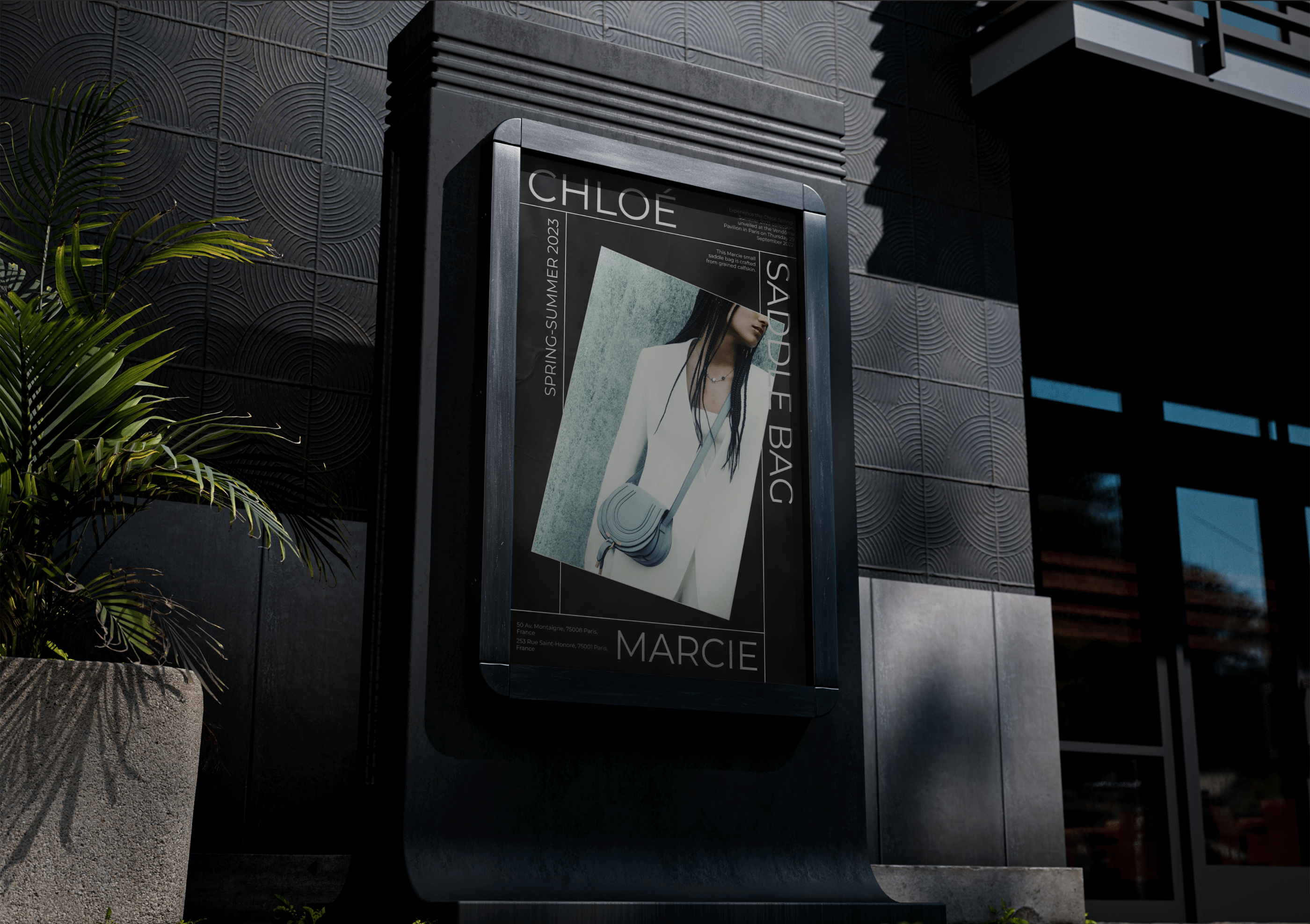 Chloé | E-commerce Redesign — Изображение №12 — Интерфейсы на Dprofile