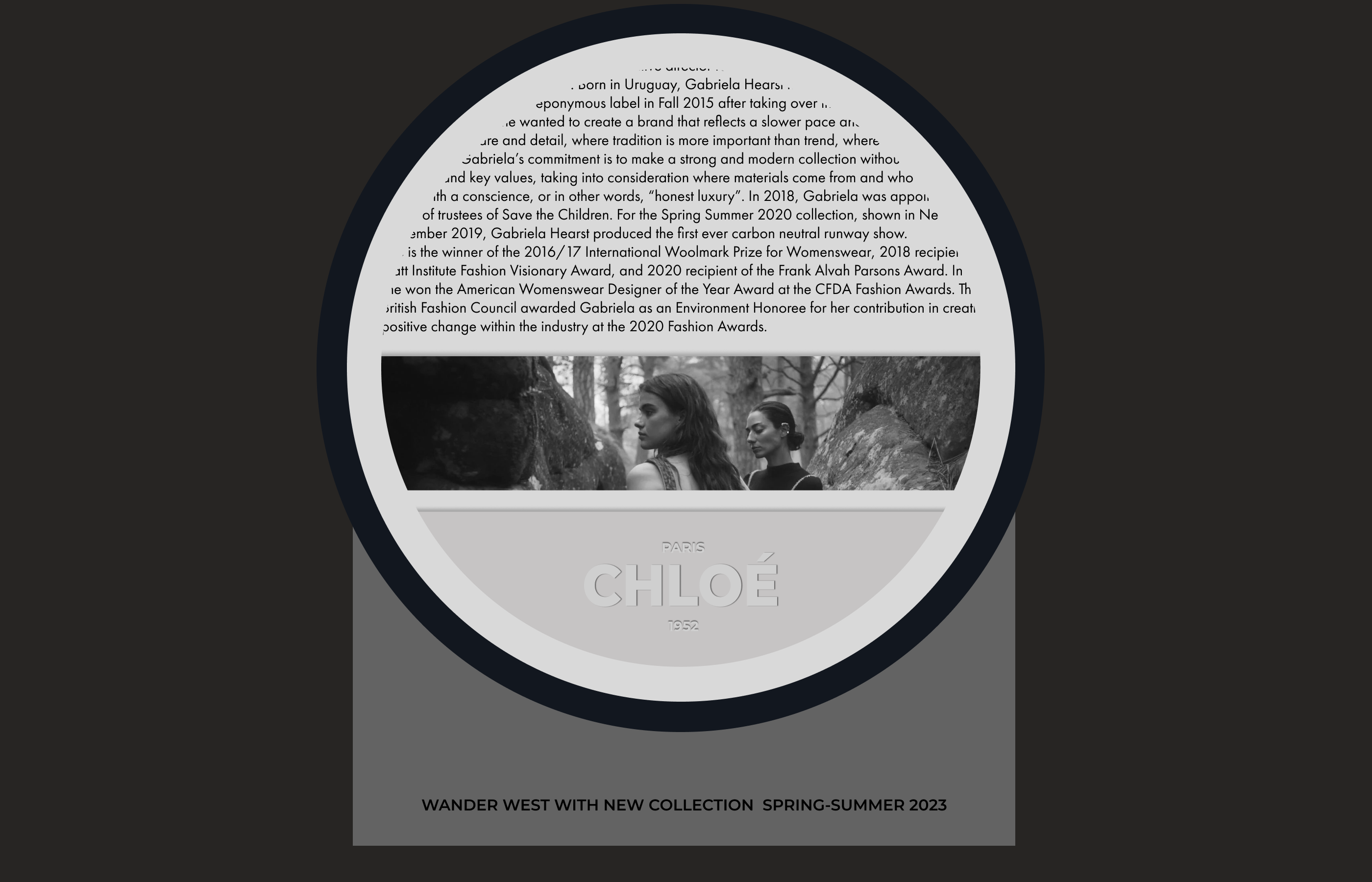 Chloé | E-commerce Redesign — Изображение №10 — Интерфейсы на Dprofile