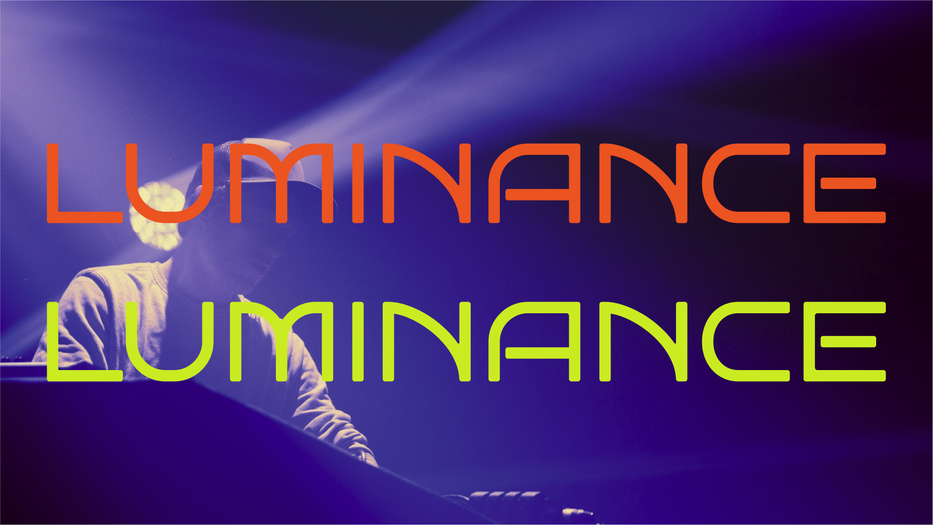 Фирменный стиль фестиваля электронной музыки Luminance — Изображение №4 — Брендинг на Dprofile