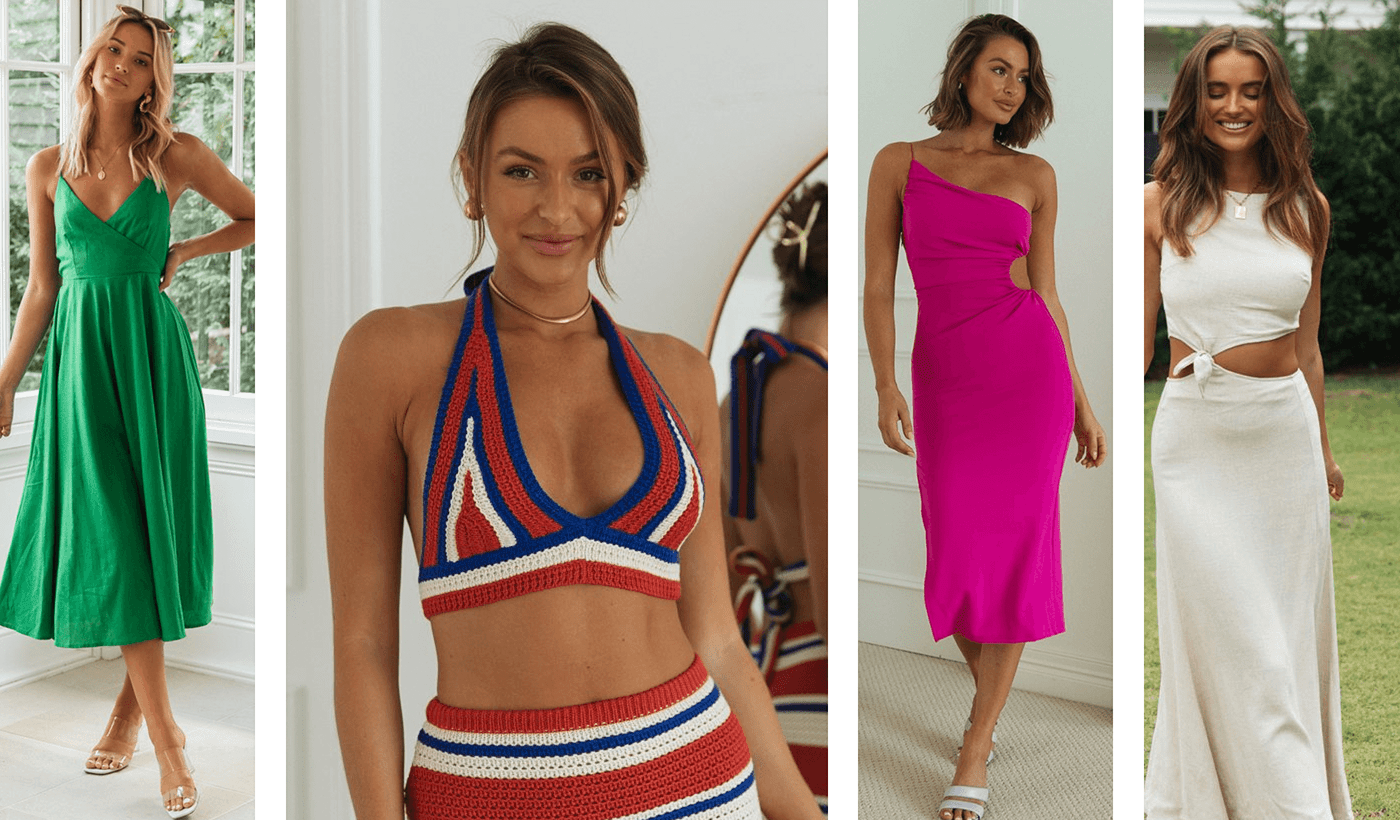 Mura Boutique | Women's clothing | Online Shop — Изображение №7 — Интерфейсы, Брендинг на Dprofile