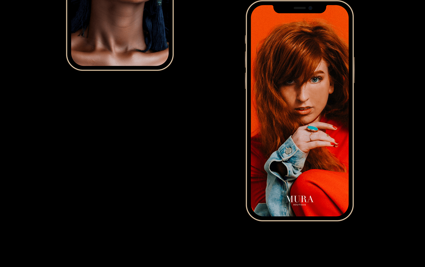 Mura Boutique | Women's clothing | Online Shop — Изображение №31 — Интерфейсы, Брендинг на Dprofile