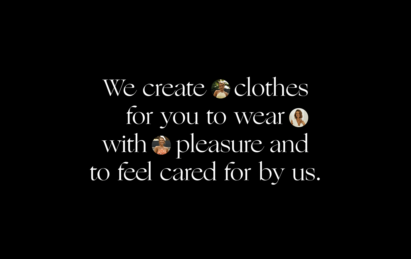 Mura Boutique | Women's clothing | Online Shop — Изображение №29 — Интерфейсы, Брендинг на Dprofile