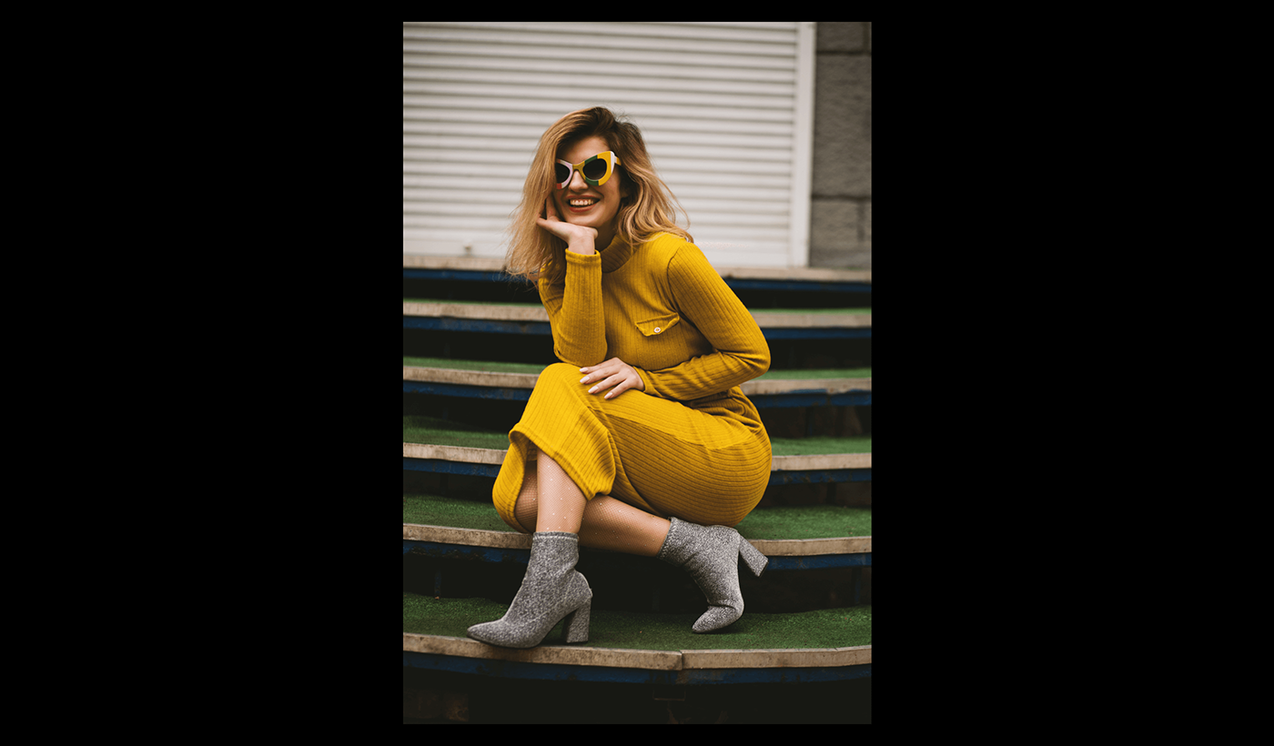 Mura Boutique | Women's clothing | Online Shop — Изображение №5 — Интерфейсы, Брендинг на Dprofile