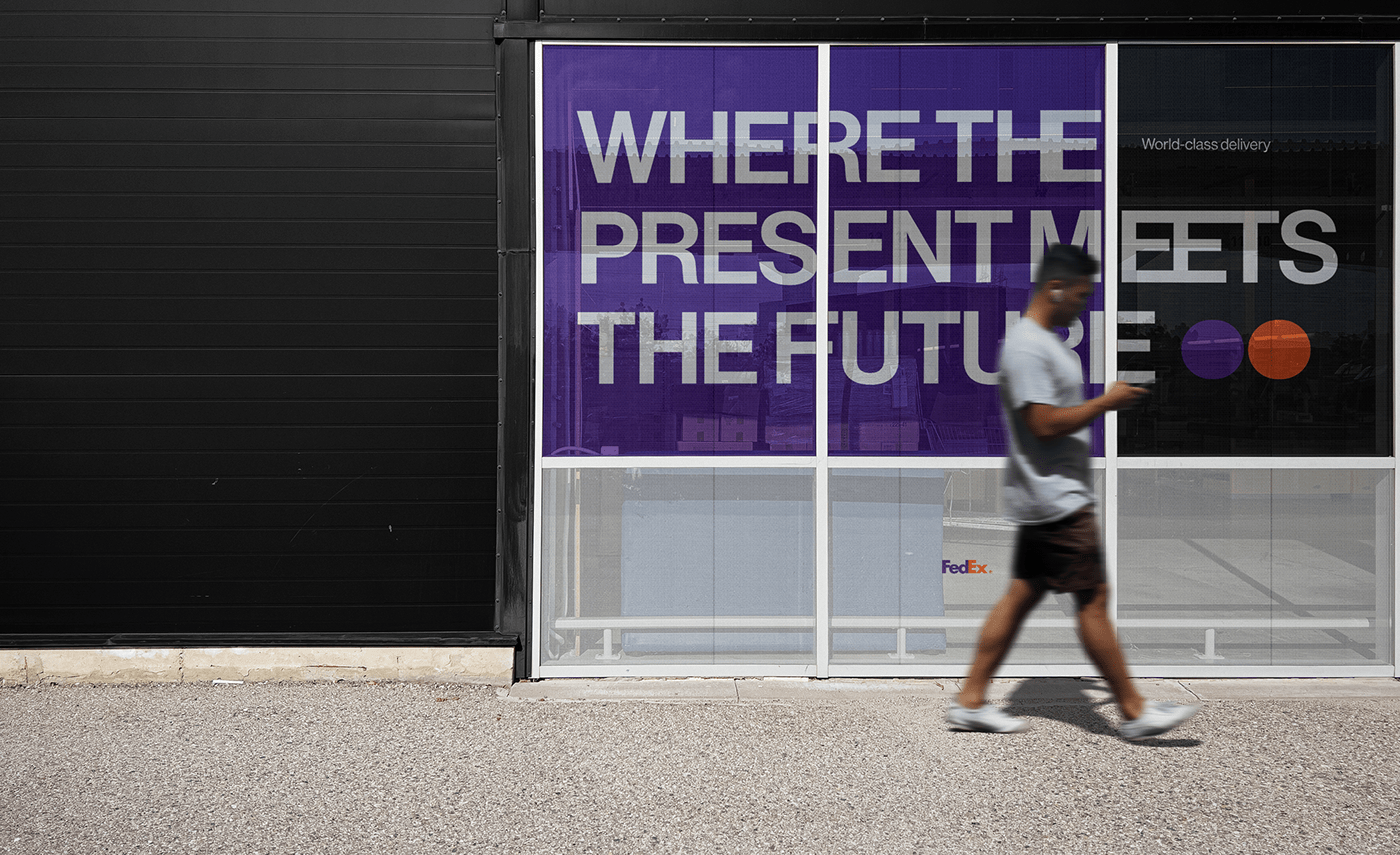 Fedex | Mail service — Изображение №8 — Интерфейсы, Брендинг на Dprofile