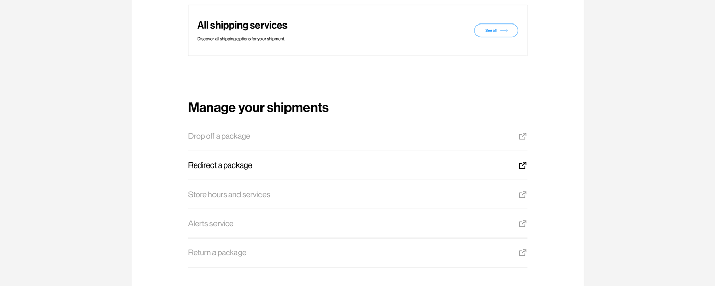 Fedex | Mail service — Изображение №16 — Интерфейсы, Брендинг на Dprofile