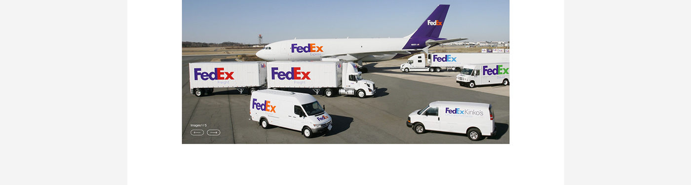 Fedex | Mail service — Изображение №14 — Интерфейсы, Брендинг на Dprofile