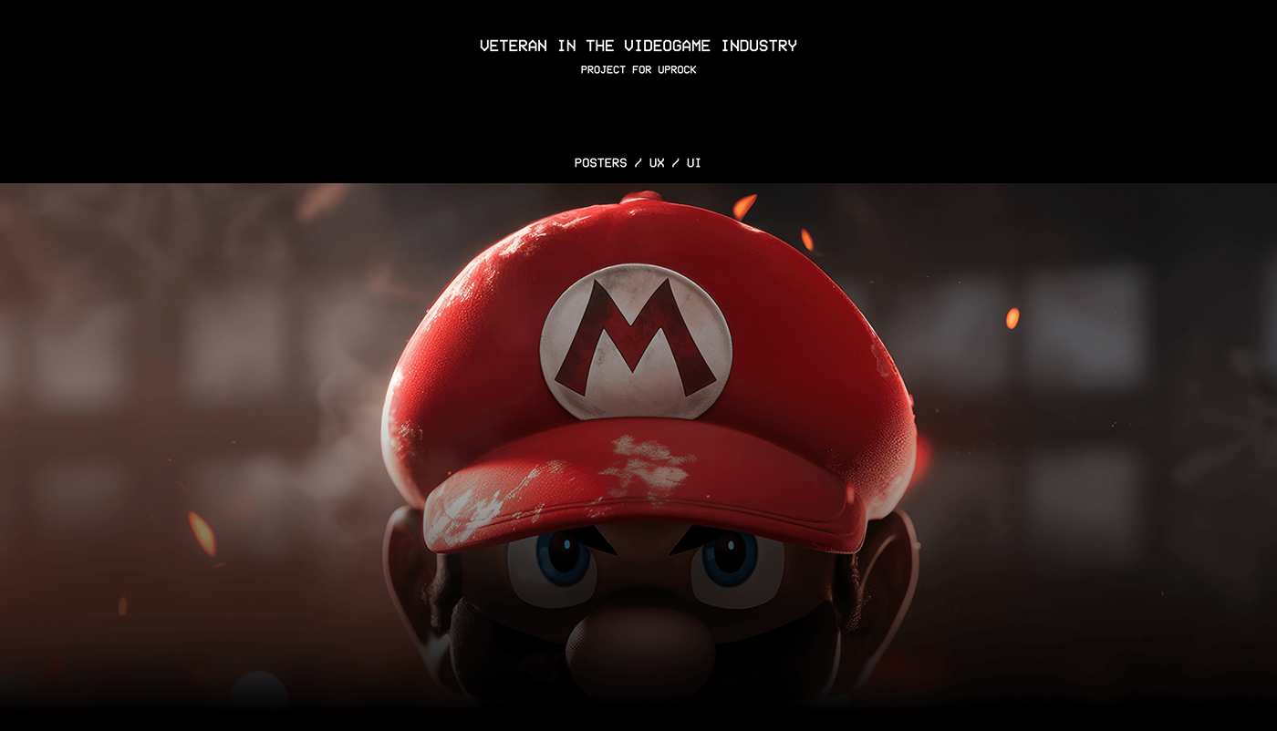 Gameinformer | Online magazine — Изображение №1 — Интерфейсы, Брендинг на Dprofile