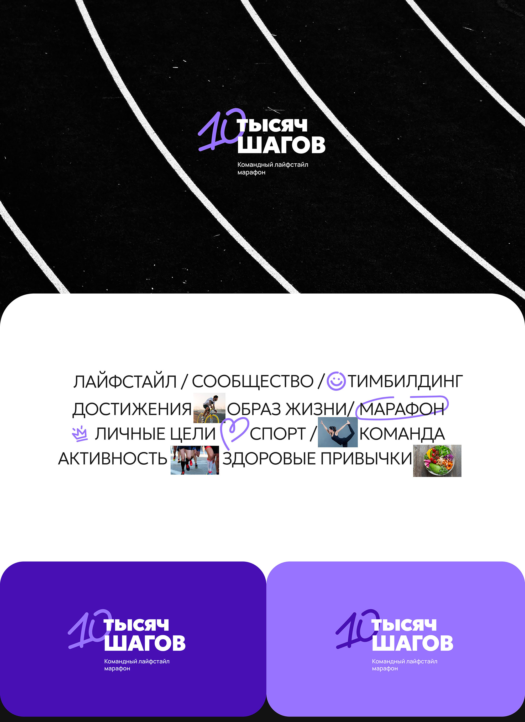 Твой подход – твои достижения — Изображение №1 — Брендинг на Dprofile