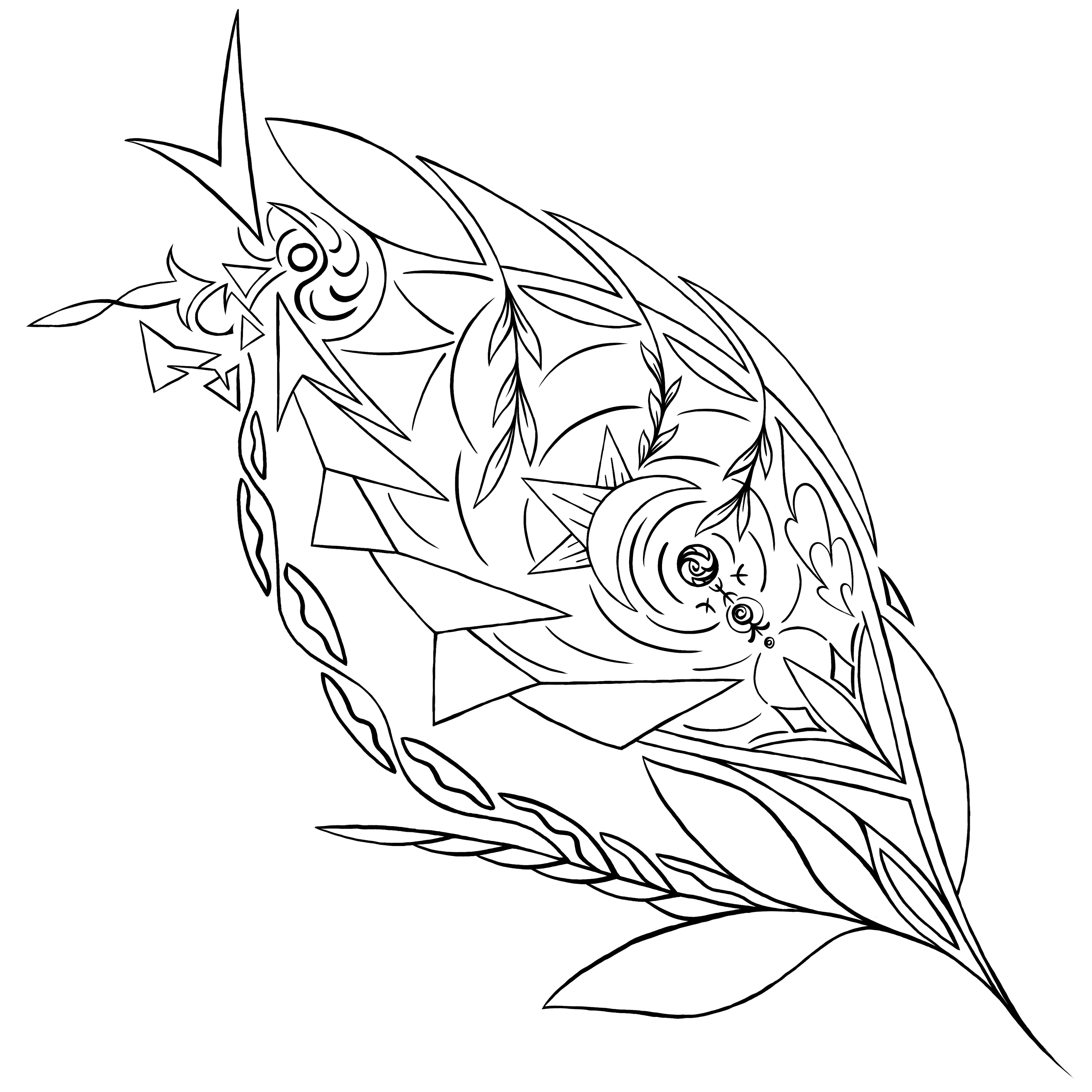 E-1R-1R-0-1R — Изображение №1 — Графика на Dprofile