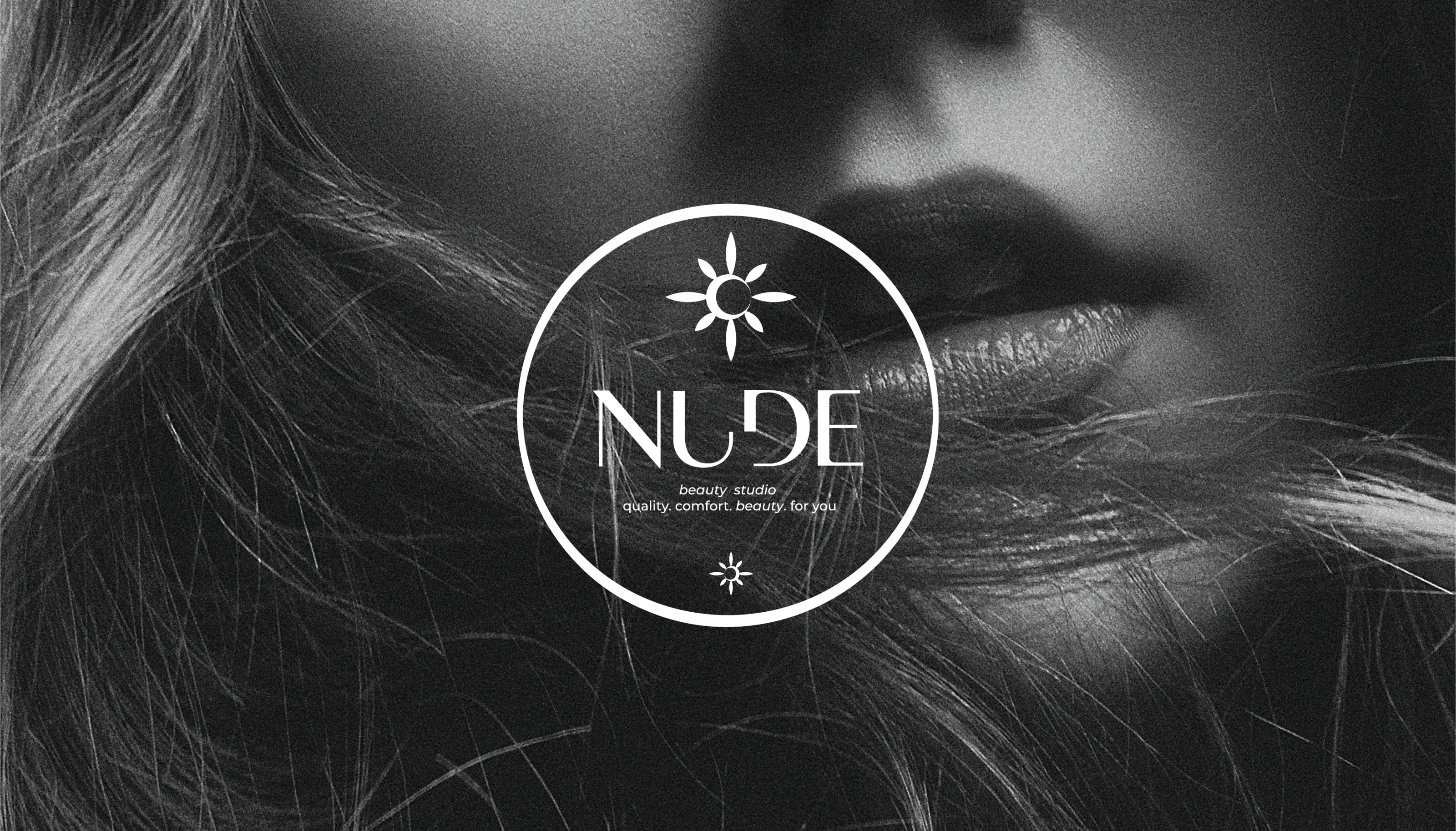 ФИРМЕННЫЙ СТИЛЬ САЛОНА КРАСОТЫ. ЛОГОТИП. ГАЙДЛАЙН — Изображение №1 — Брендинг, Графика на Dprofile